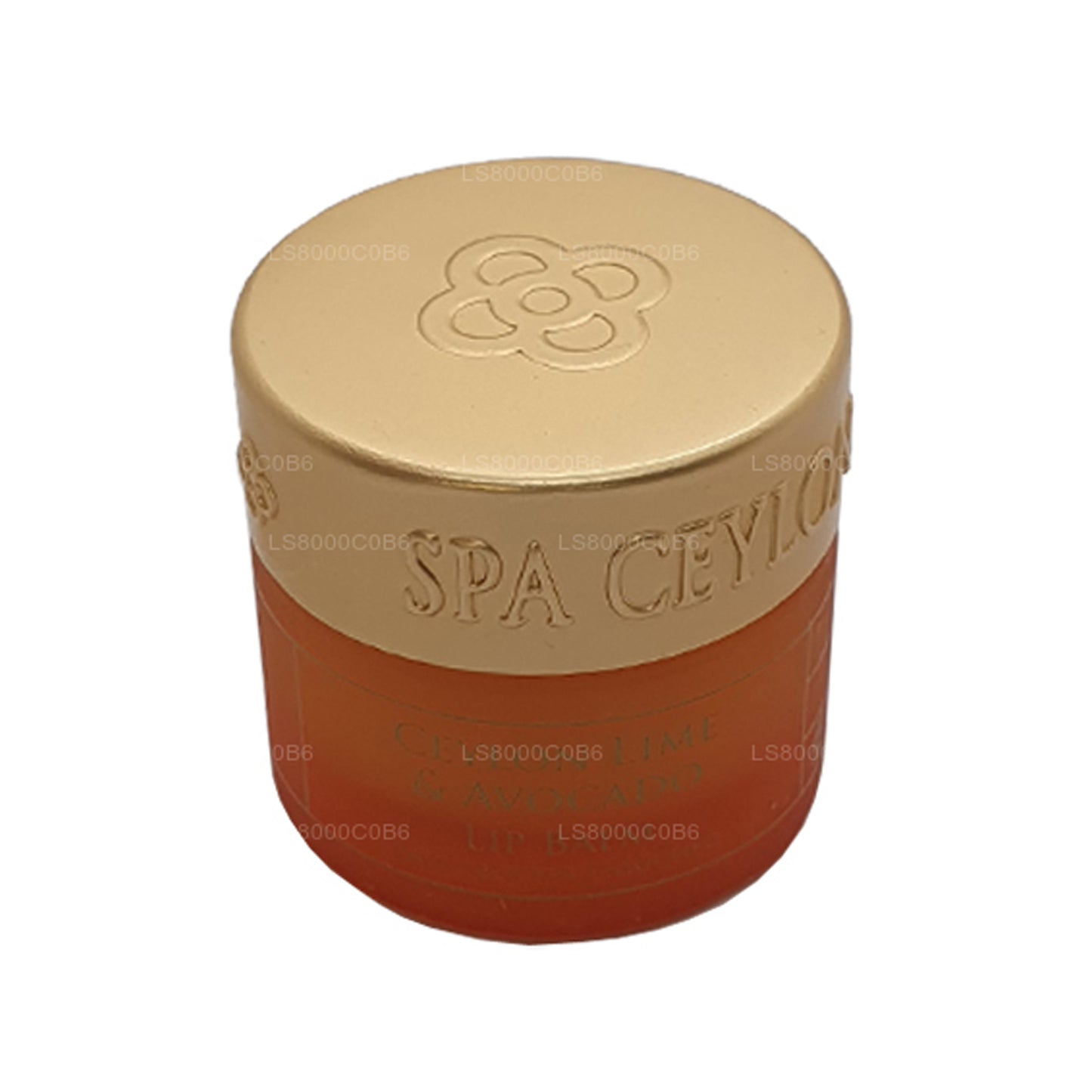 Spa Ceylon Ceylon Lime and Avocado Lip Balm (10g)