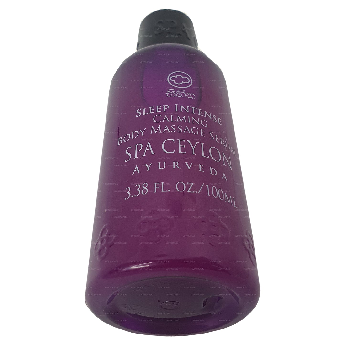 Spa Ceylon Sleep Intense Calming Body Massage Serum (100ml)