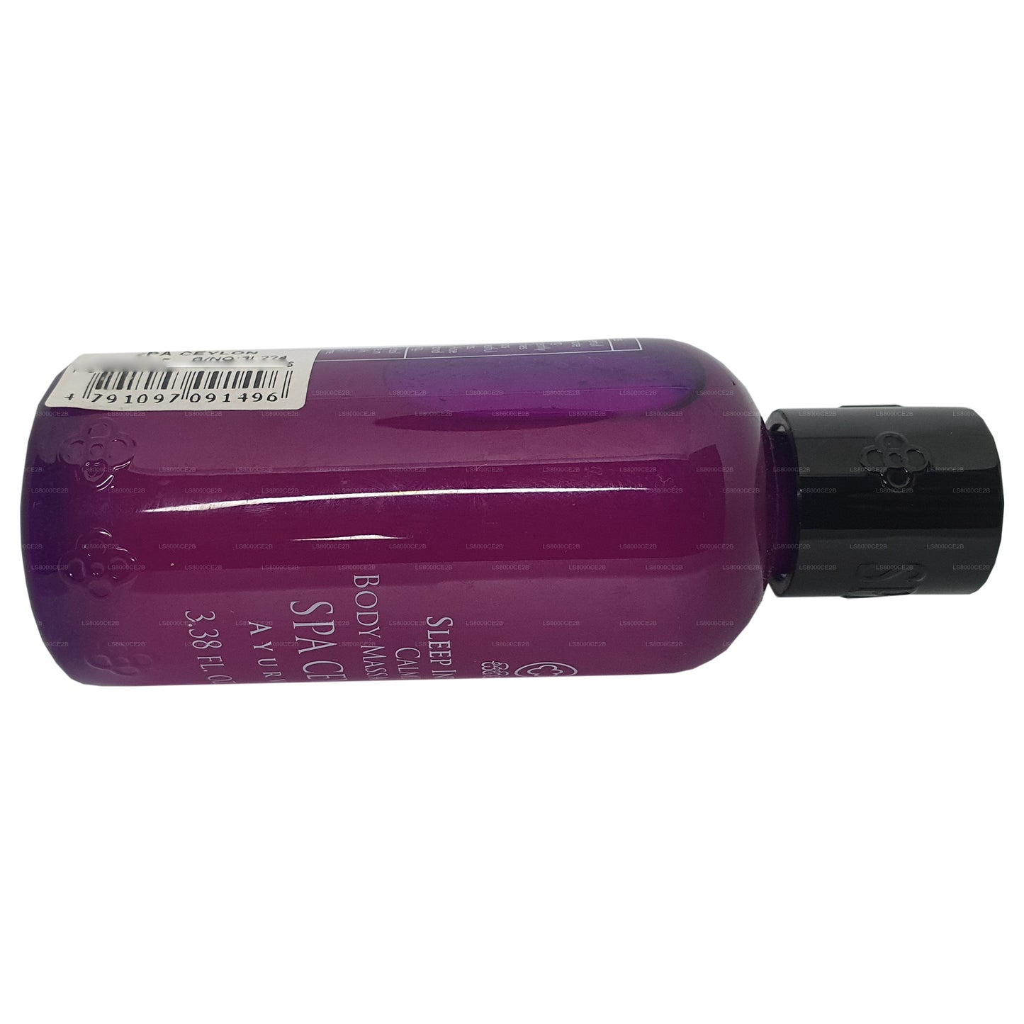 Spa Ceylon Sleep Intense Calming Body Massage Serum (100ml)
