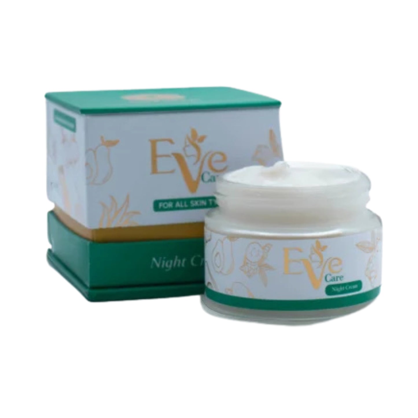 බිලෙස්මා නැචුරල් ඊව් කෙයාර් නයිට් ක්රීම් (50ml)