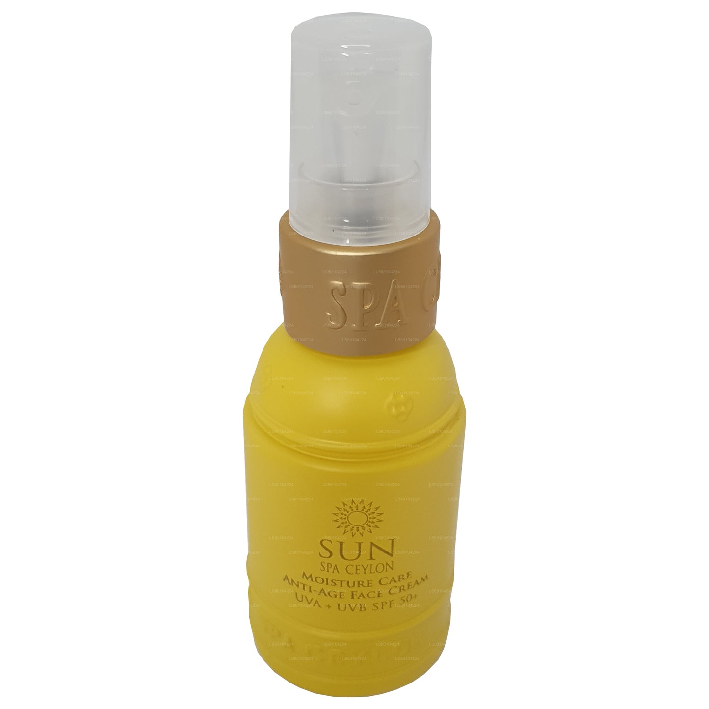 Spa Ceylon SUN Moisture Care Anti Age Face Cream UVA + UVB "SPF 50+" (30ml)