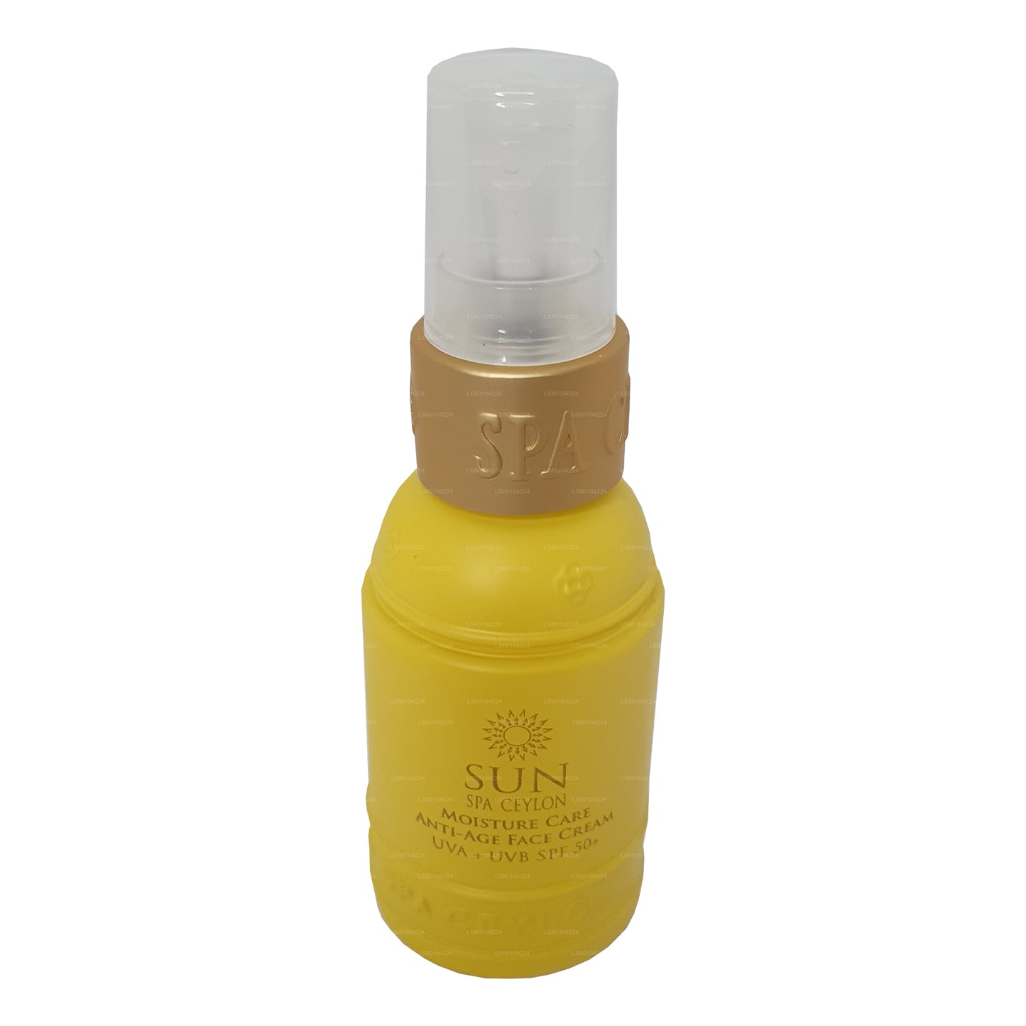 Spa Ceylon SUN Moisture Care Anti Age Face Cream UVA + UVB "SPF 50+" (30ml)