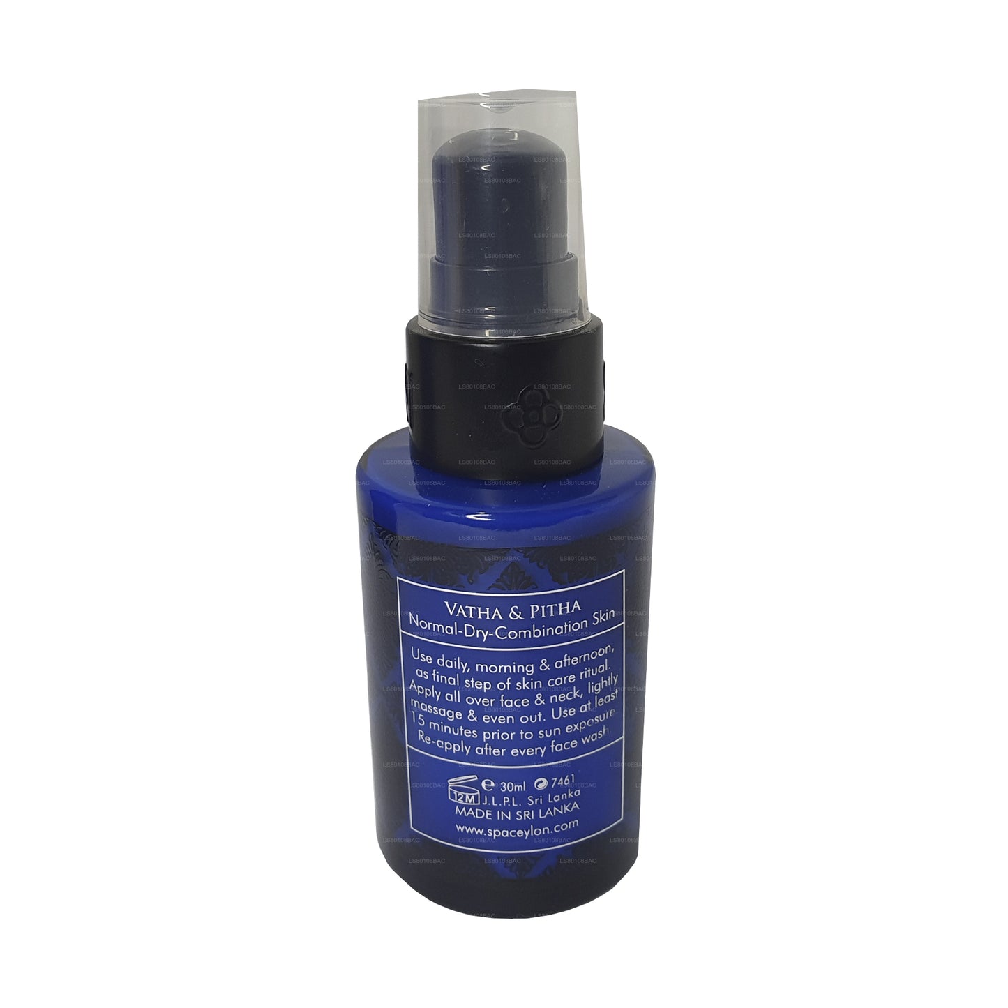 Spa Ceylon Frankincense Face Protector Day SPF 25+ For Men (30ml)