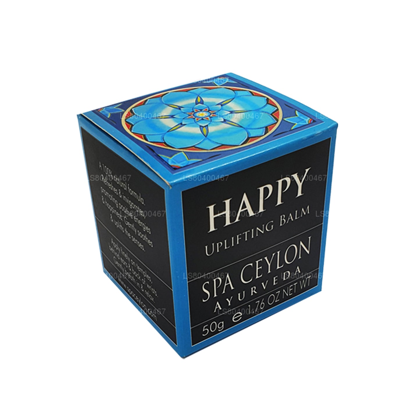 Spa Ceylon Happy Uplifting Balm (50g)