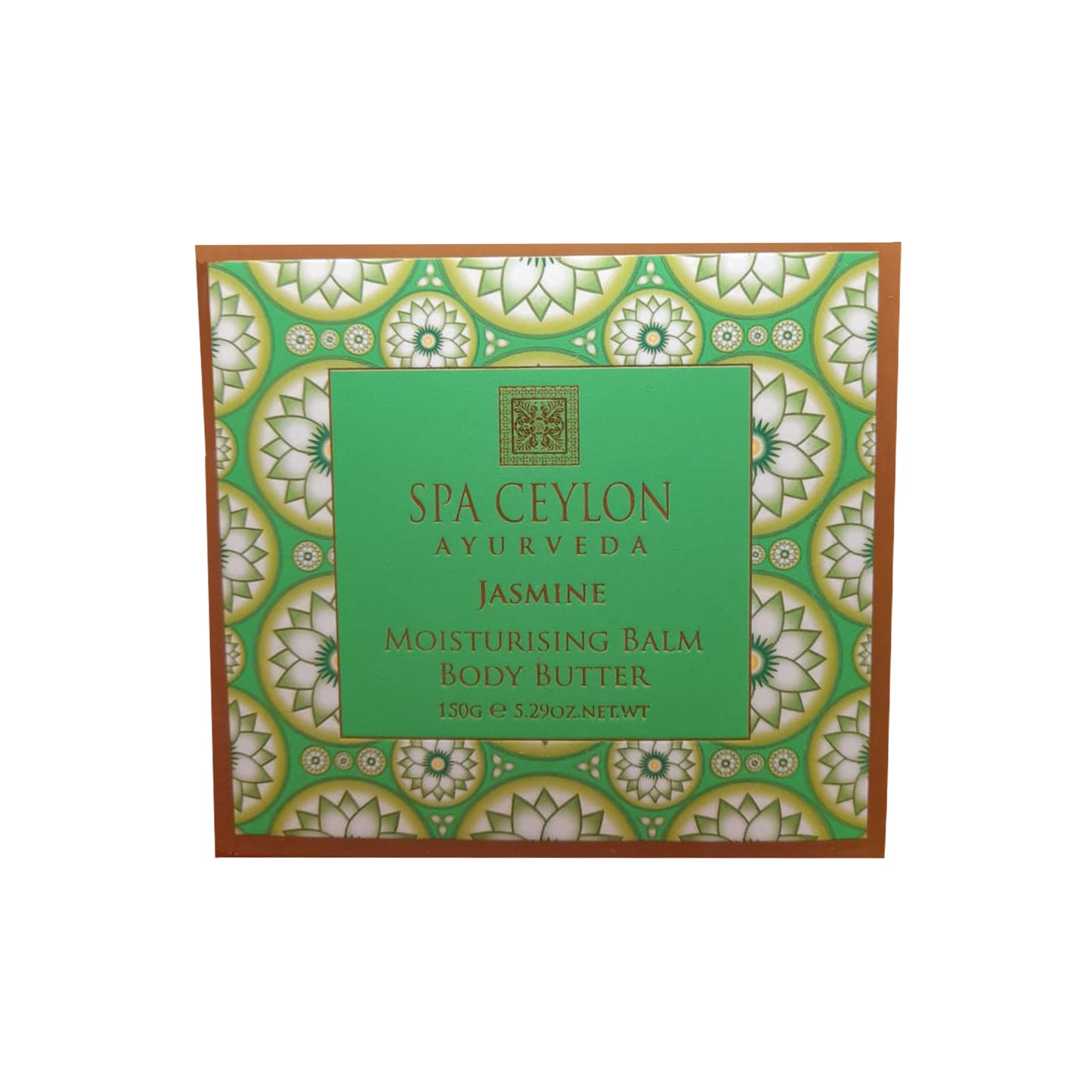 Spa Ceylon Jasmine Moisturising Balm Body Butter (150g)