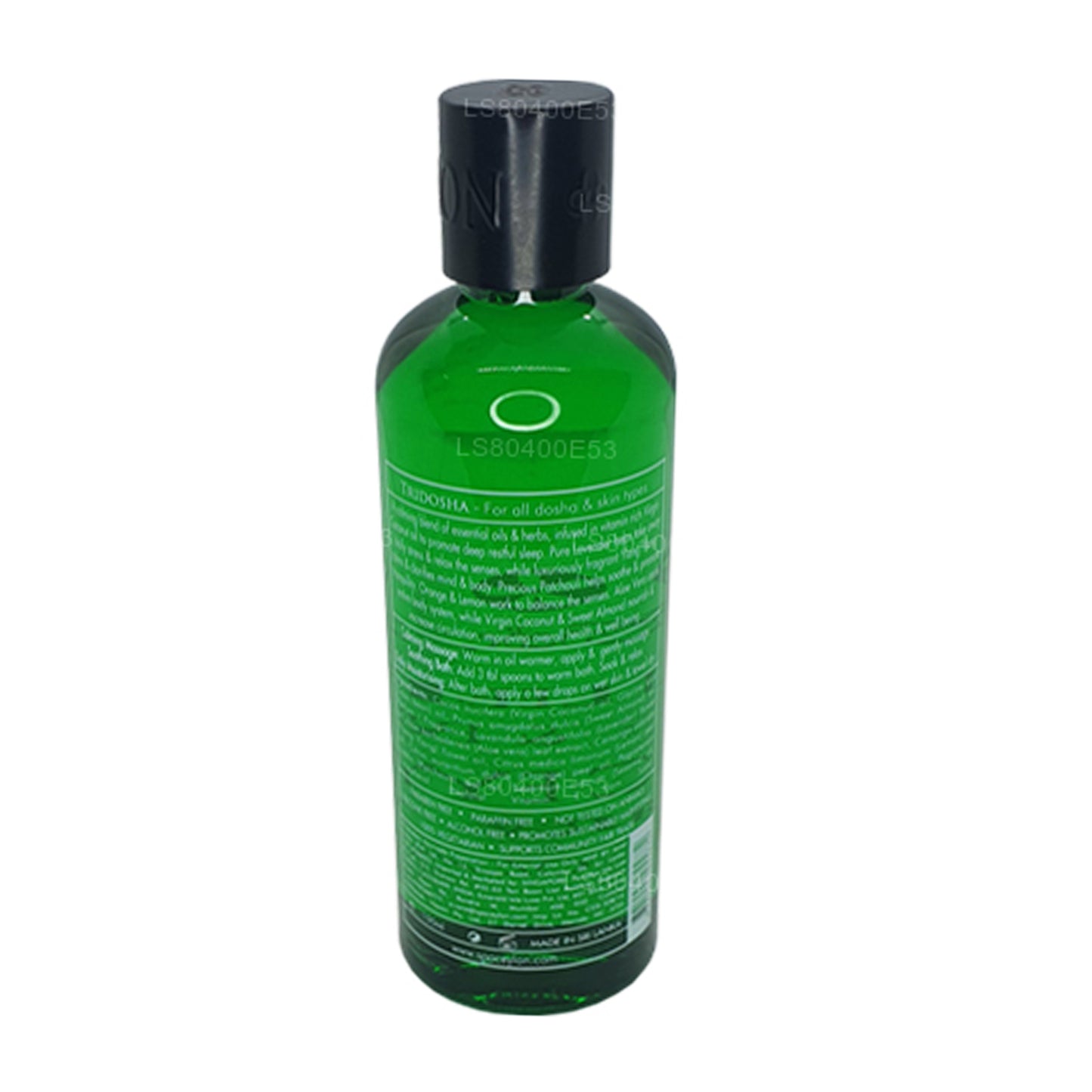 Spa Ceylon Sleep Massage and Bath Oil (150ml)