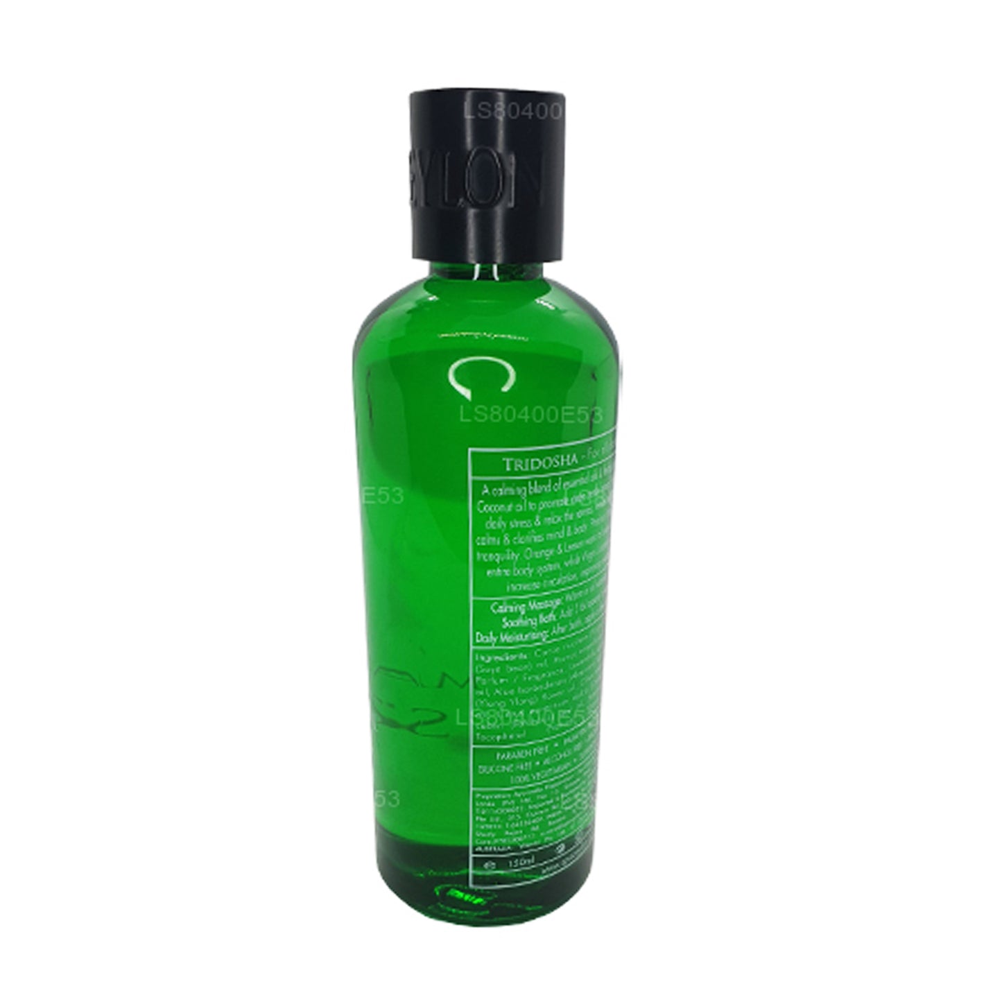 Spa Ceylon Sleep Massage and Bath Oil (150ml)