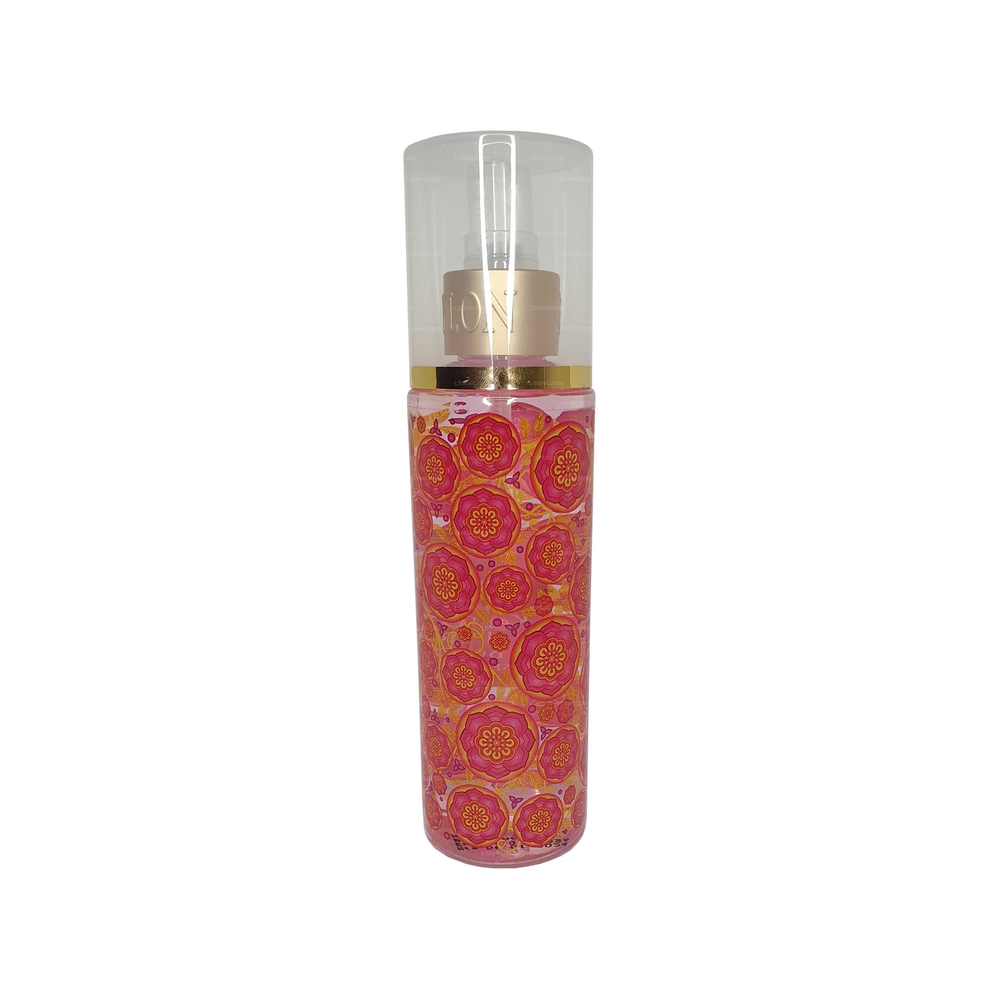 Spa Ceylon Kandyan Rose Perfumed Body Spray (200ml)