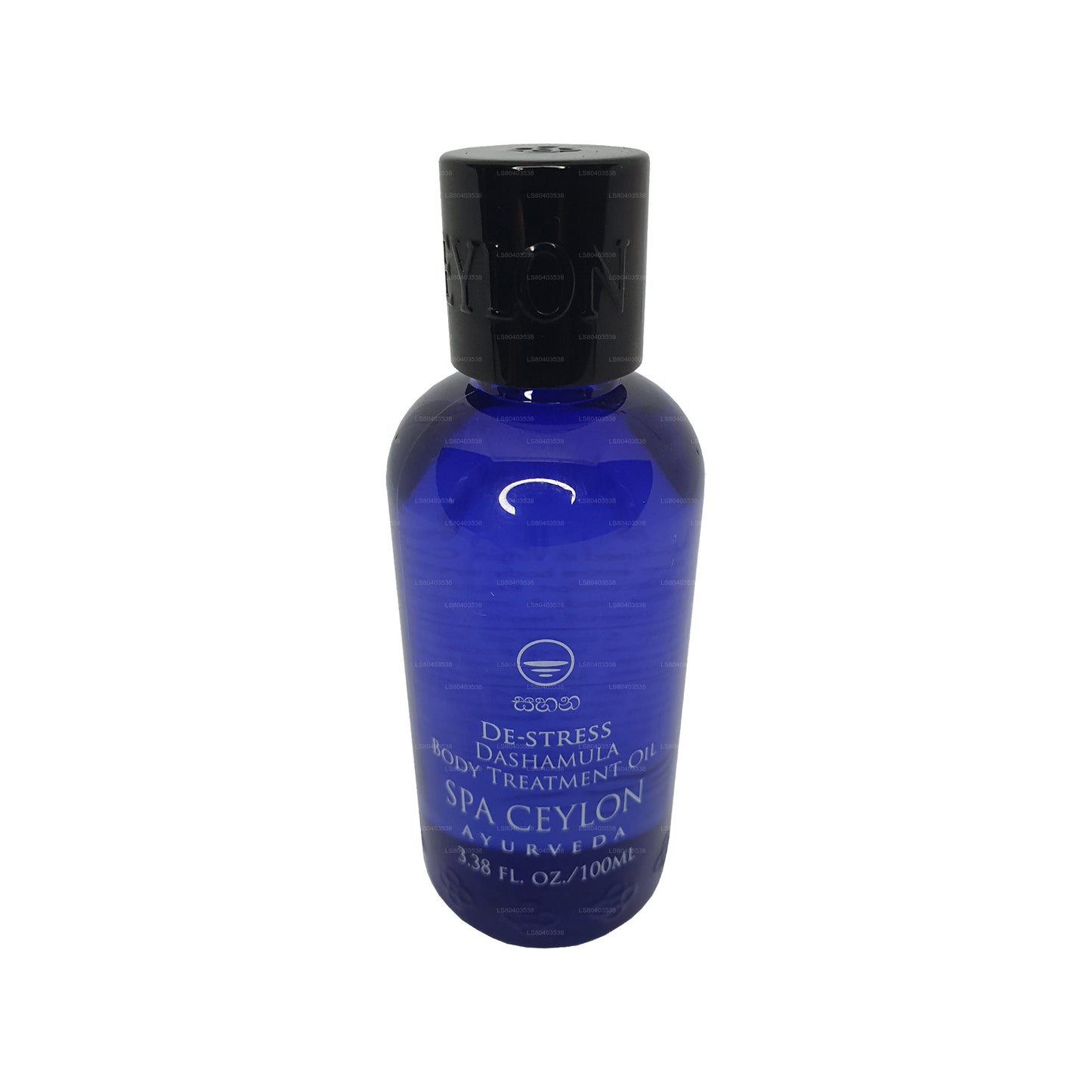 Spa Ceylon De-Stress - Dashamula Body Treatment Oil (100ml)