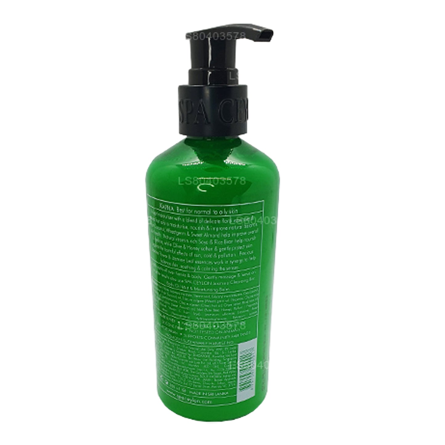 Spa Ceylon Jasmine Body Lotion (300ml)