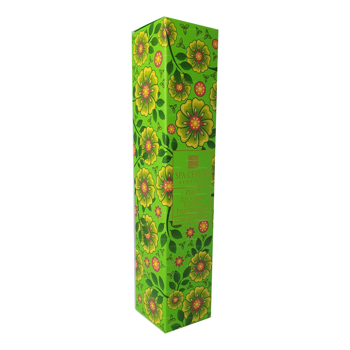 Spa Ceylon Peace Relaxing Body and Pillow Mist (100ml)