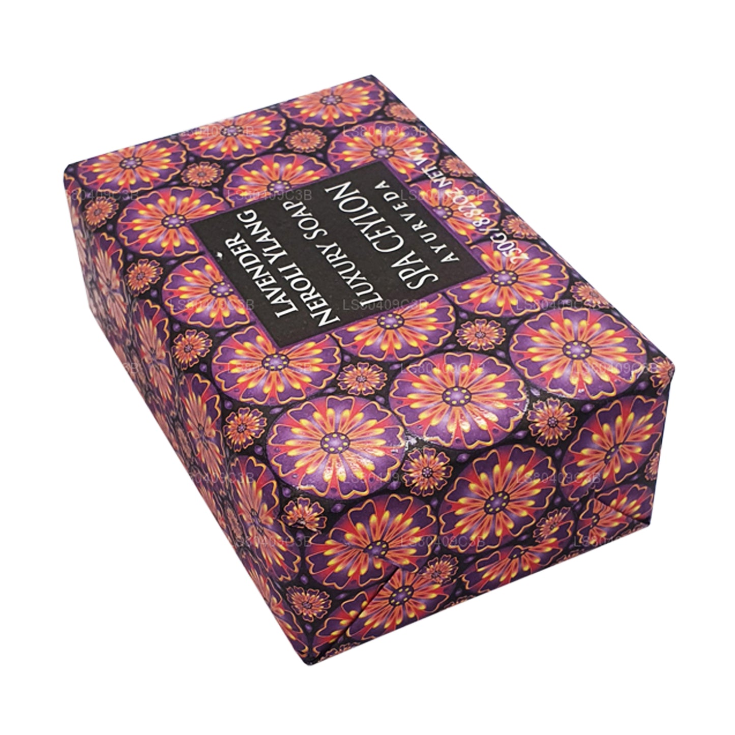 Spa Ceylon Lavender Neroli Ylang Luxury Soap (250g)