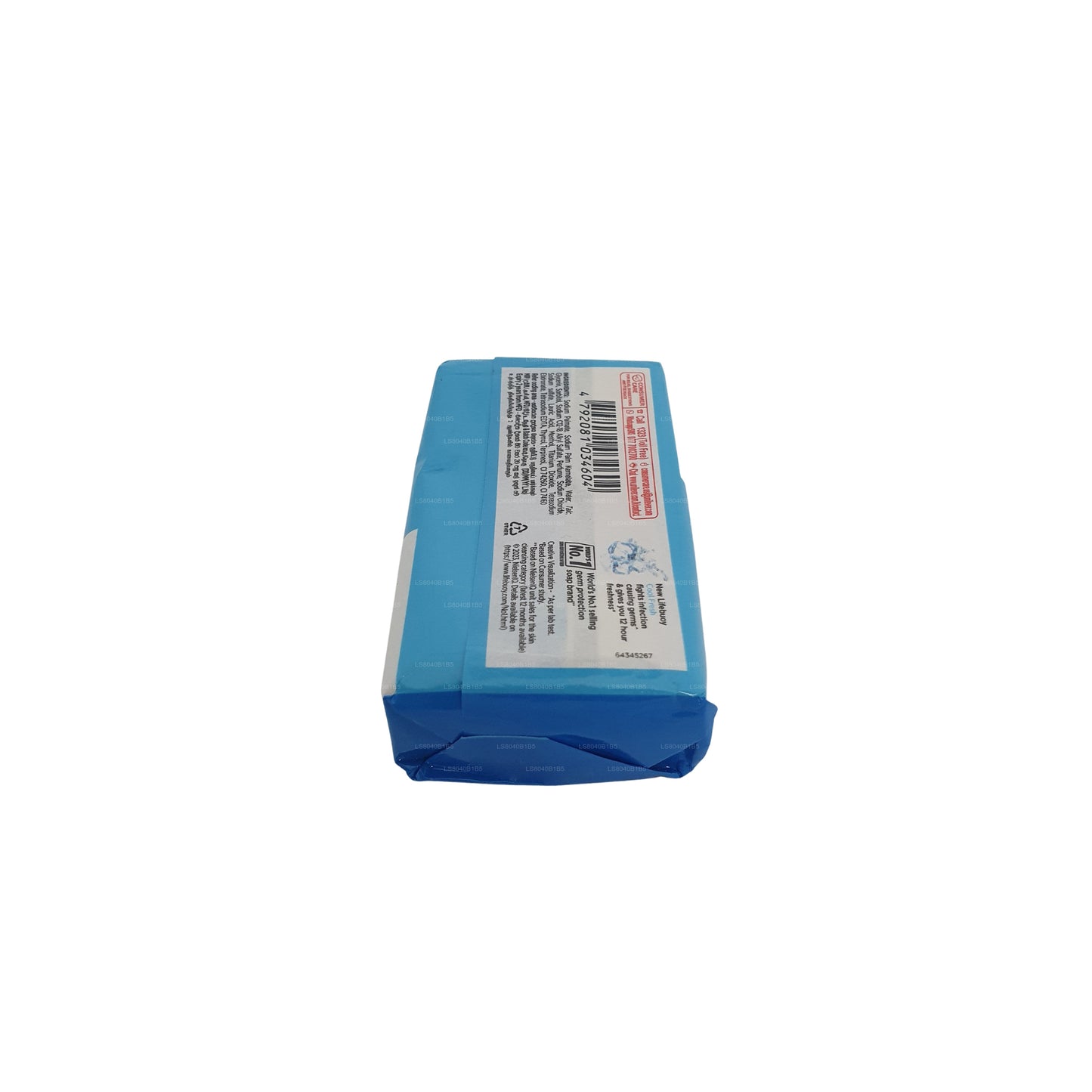 Lifebuoy Cool Fresh Body Soap (75g)