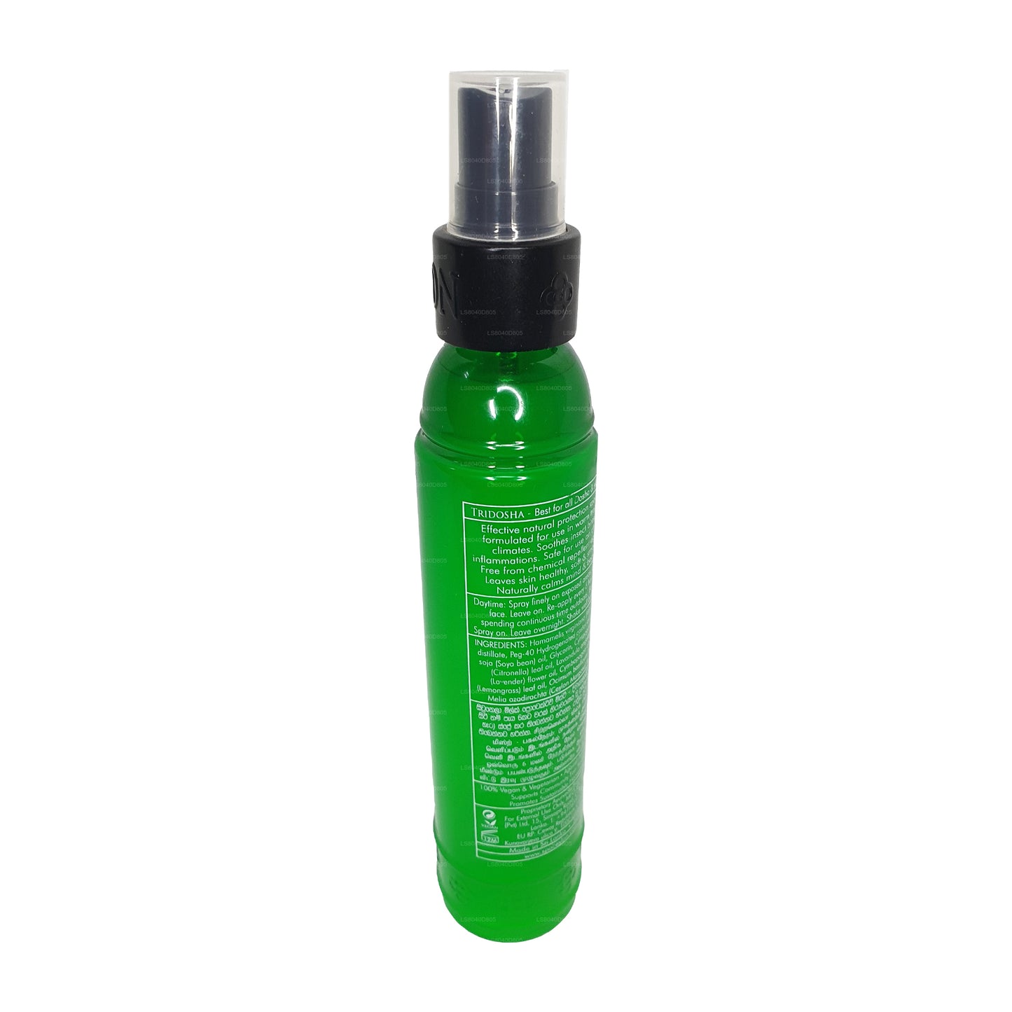Spa Ceylon Citronella Milk Protective Mist (100ml)
