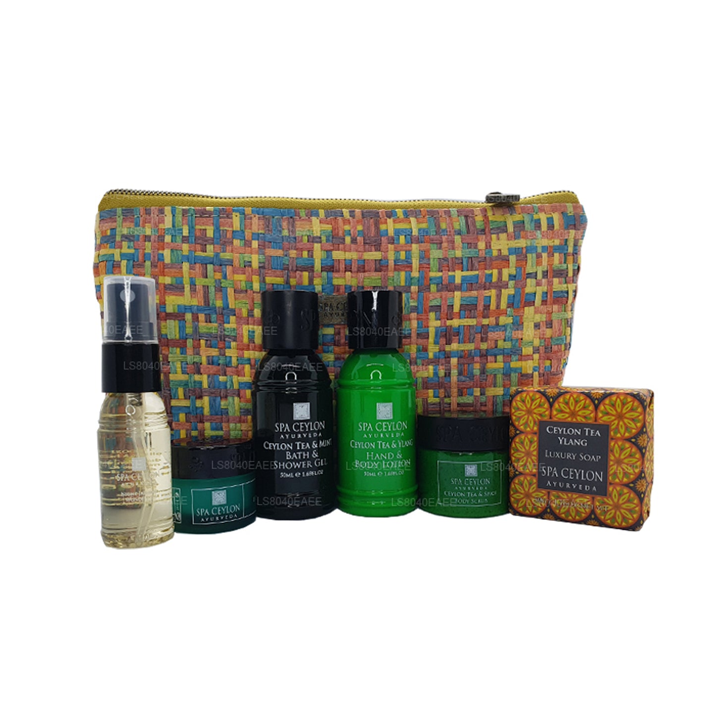 Spa Ceylon Ceylon Tea - Home Spa Set