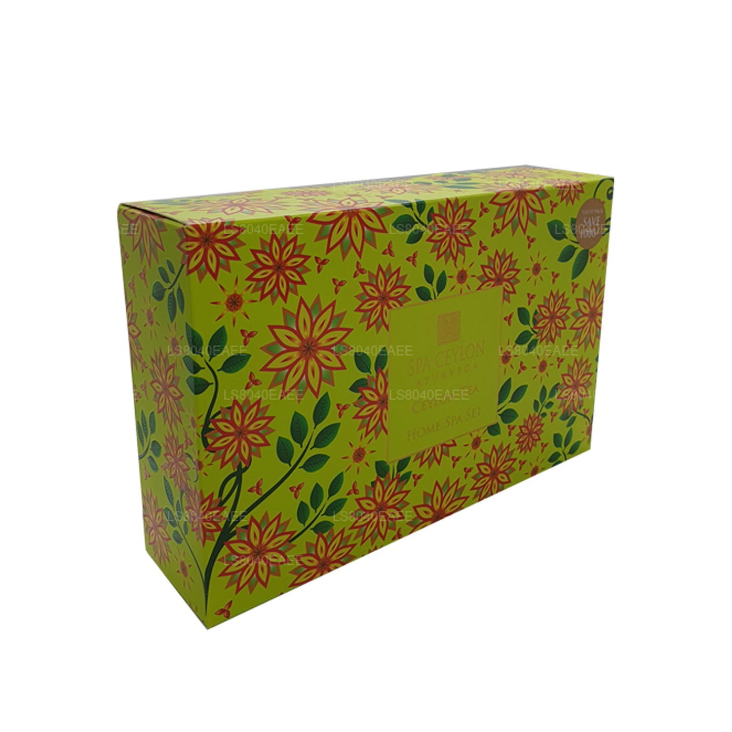 Spa Ceylon Ceylon Tea - Home Spa Set