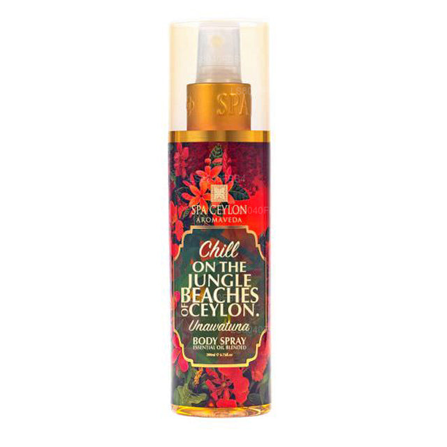 Spa Ceylon Unawatuna Body Spray (200ml)