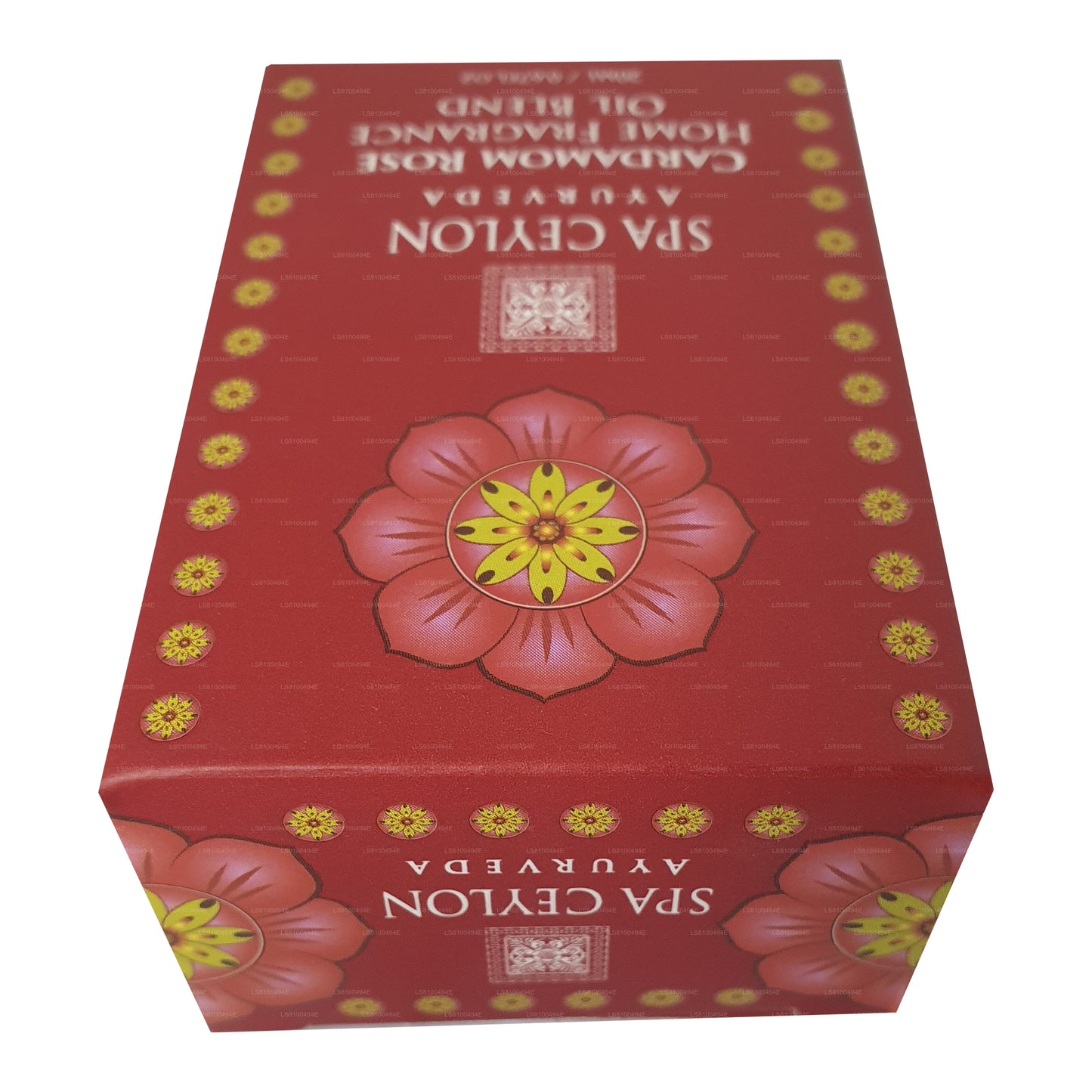 Spa Ceylon Cardamom Rose Home Aroma Blend (20ml)