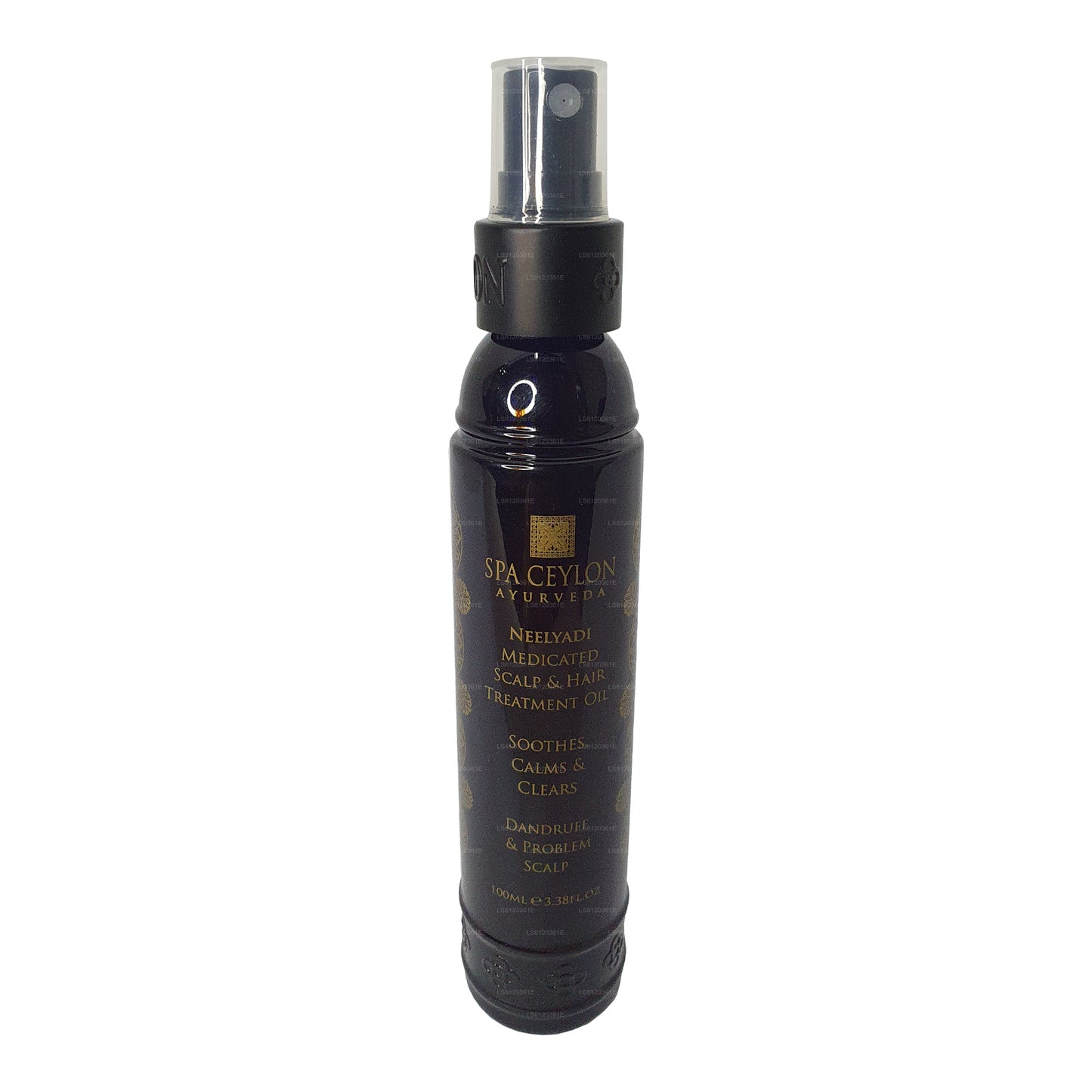 Spa Ceylon Neelayadi Scalp and Hair Treatment Oil (100ml)