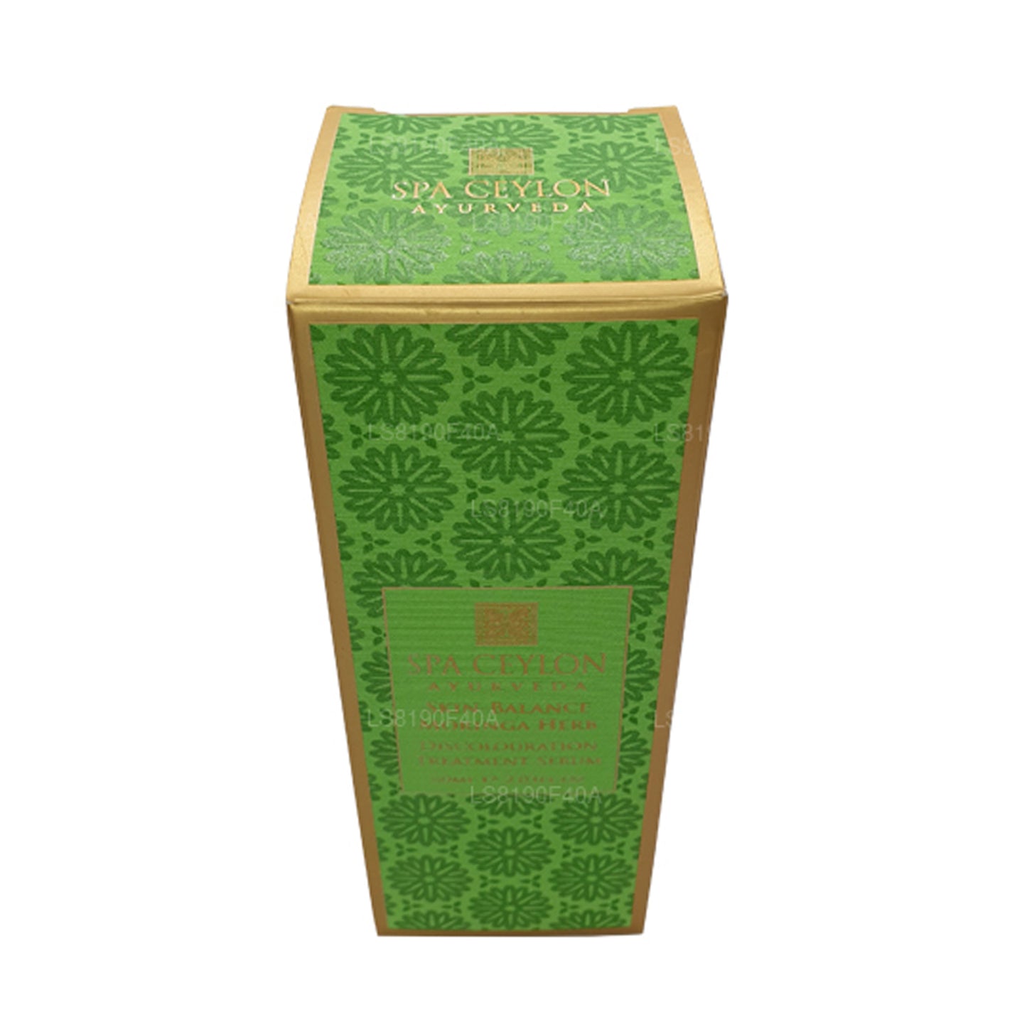 Spa Ceylon Skin Blance Moringa Herbs Discolouration Treatment Serum (60ml)