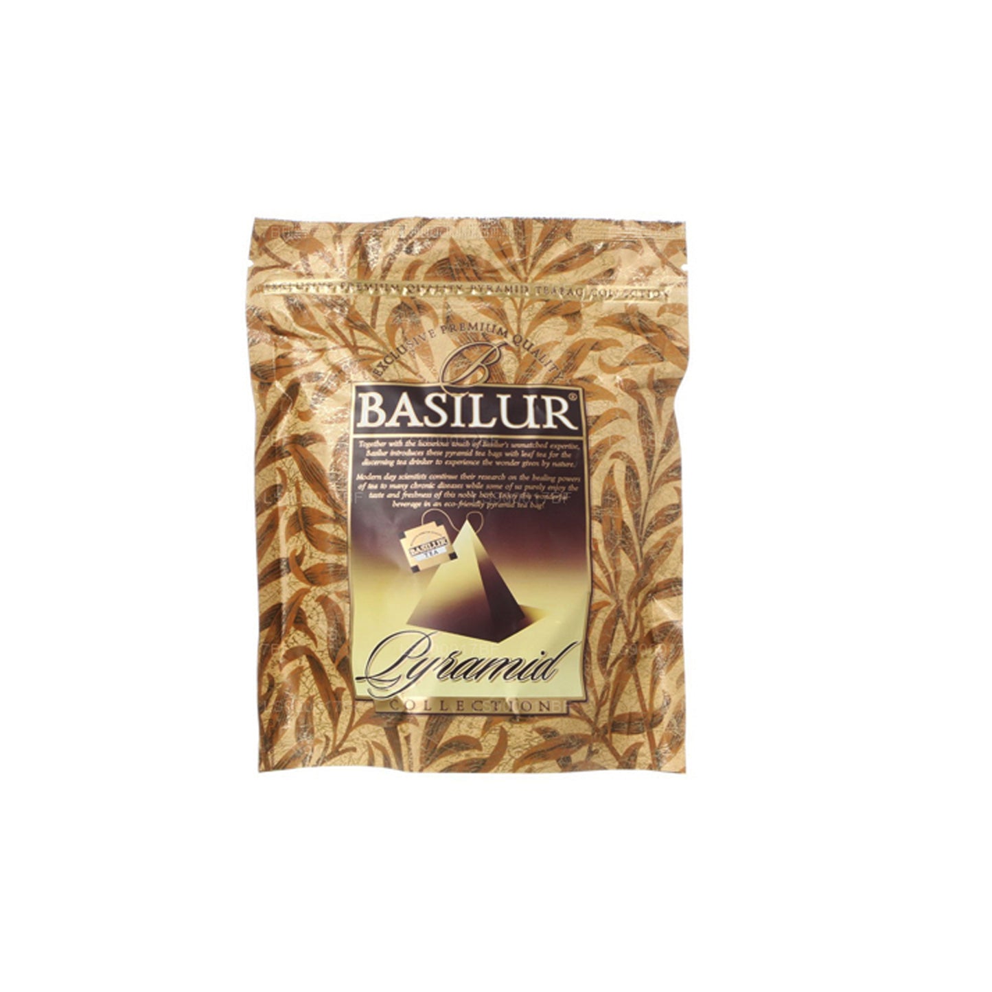 Basilur Treasure Moonstone Ceylon Green Tea (100g)