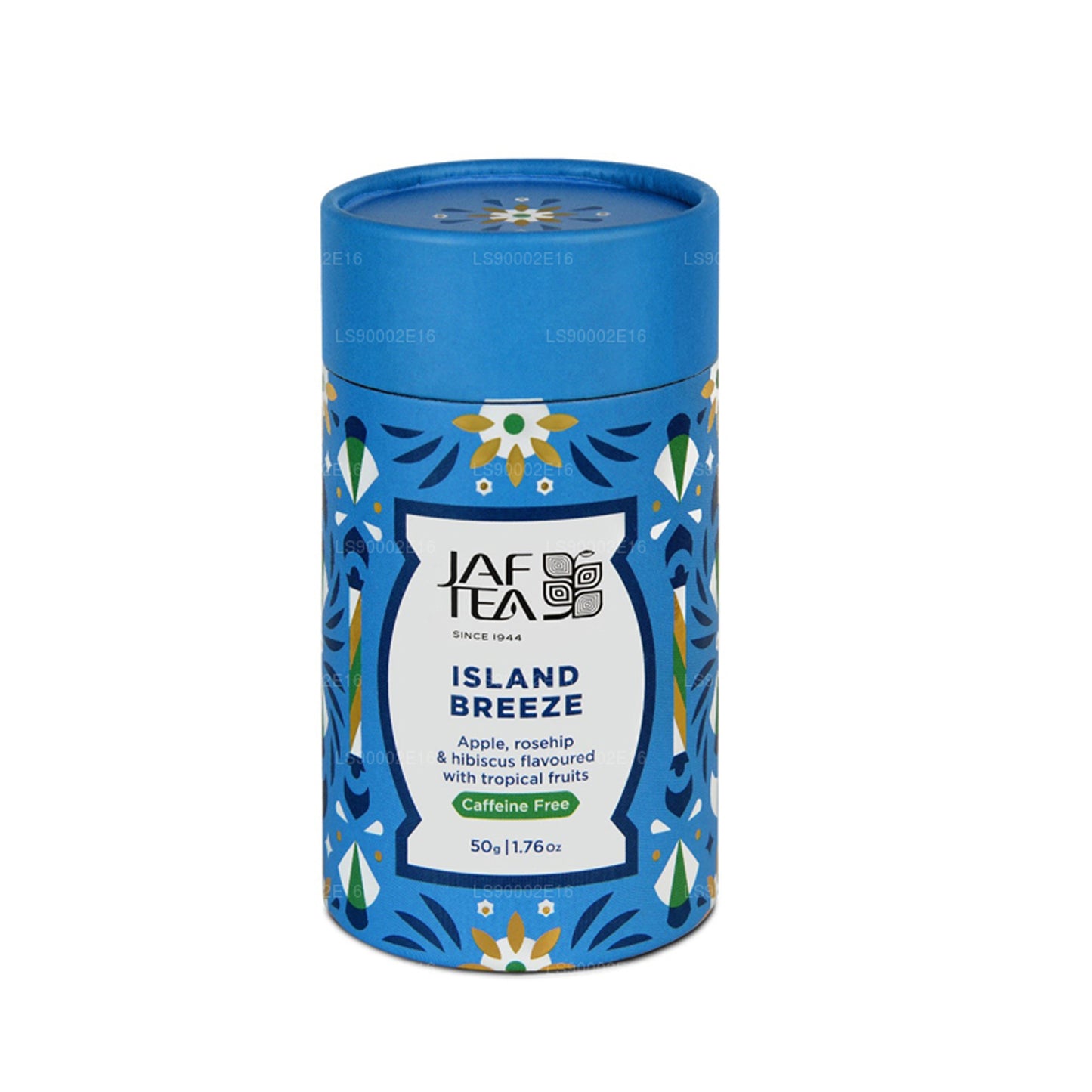 Jaf Season Greetings Island Breeze Loose Tea 50g
