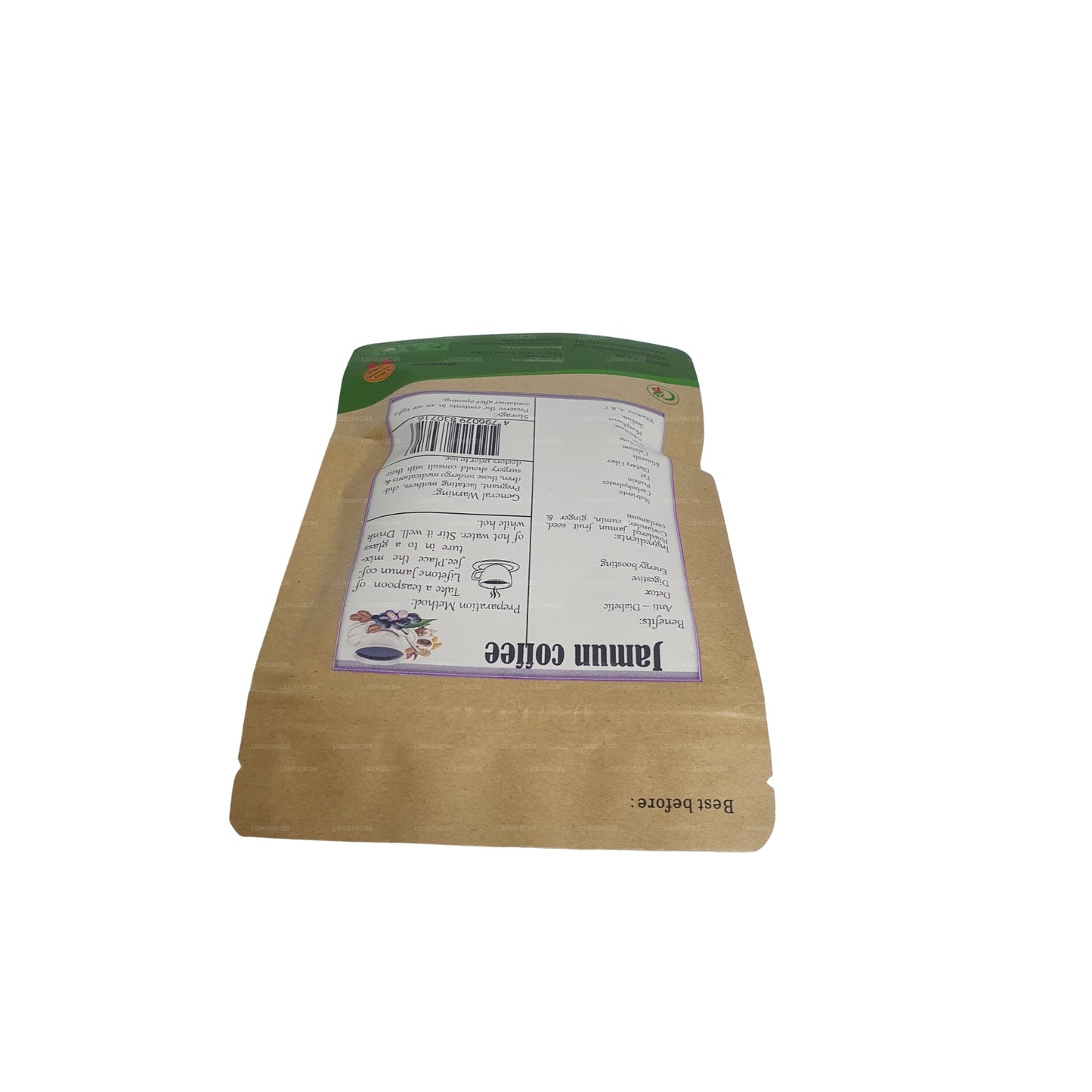 Lifetone Jamun Seed Coffee (40g)