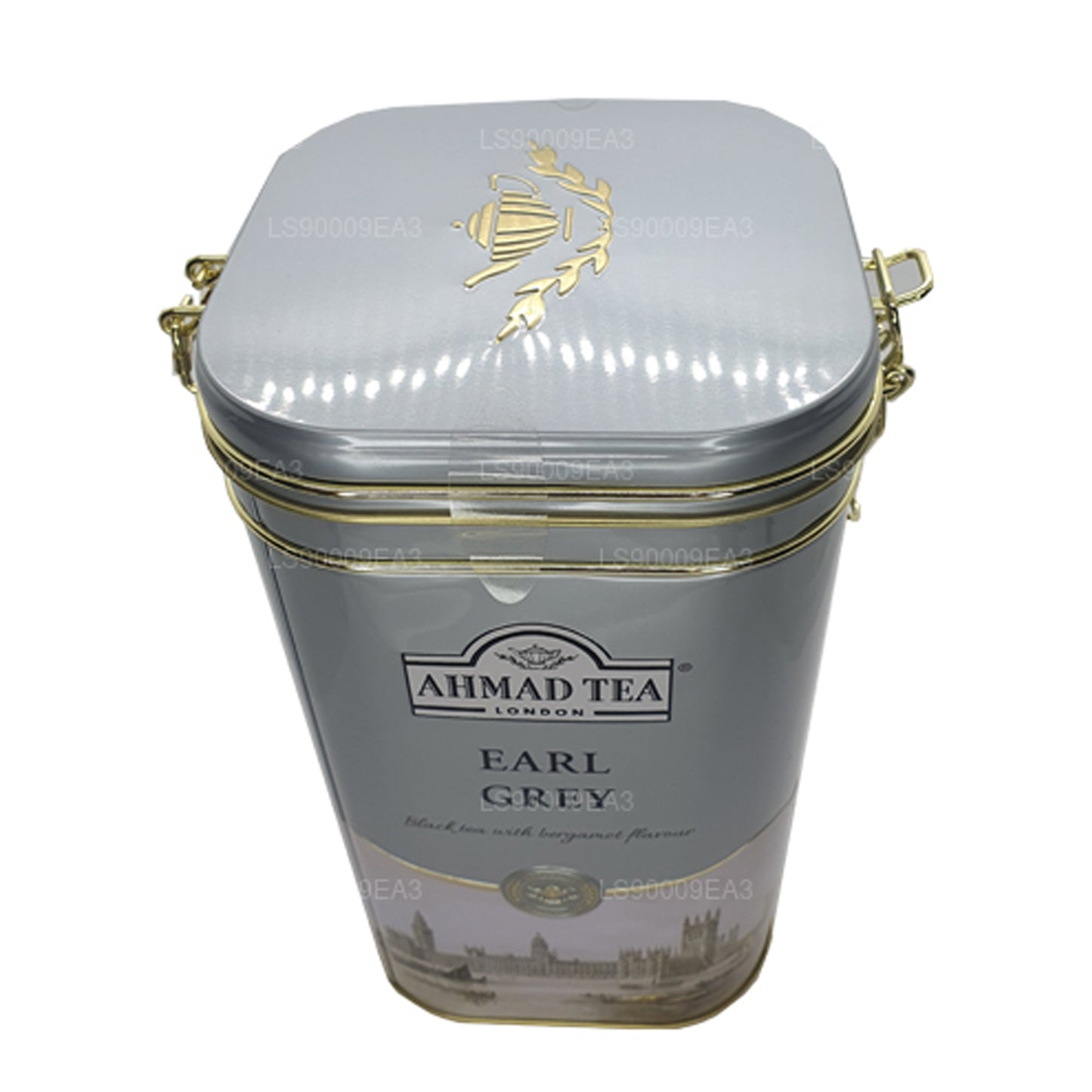 Ahmad Earl Grey Black Tea With Bergamot Flavour (450g)