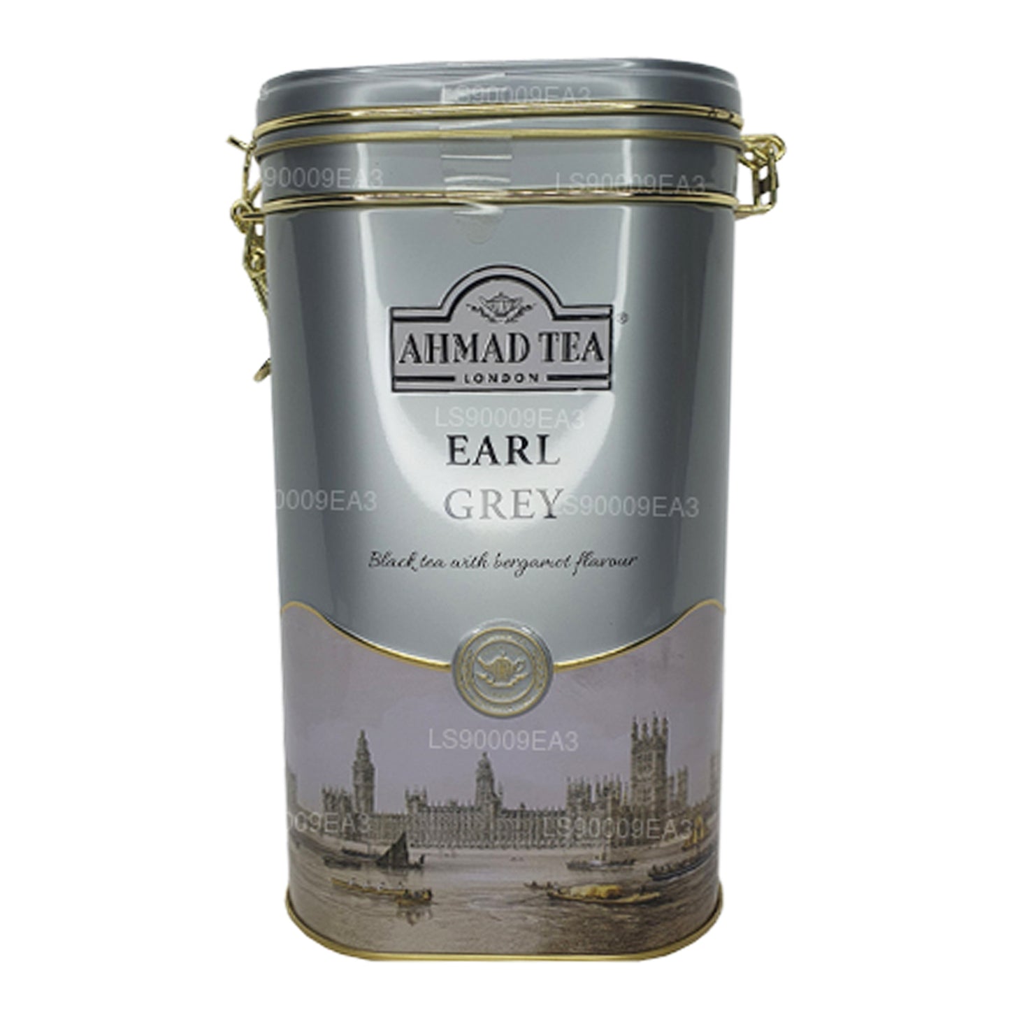 Ahmad Earl Grey Black Tea With Bergamot Flavour (450g)