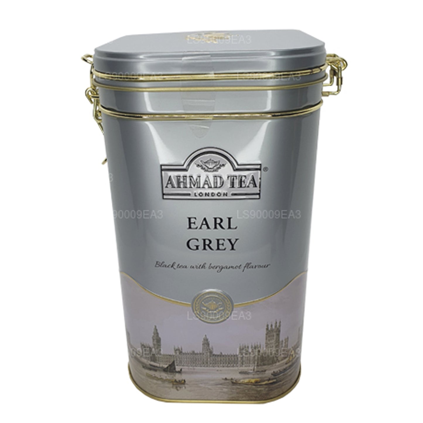 Ahmad Earl Grey Black Tea With Bergamot Flavour (450g)