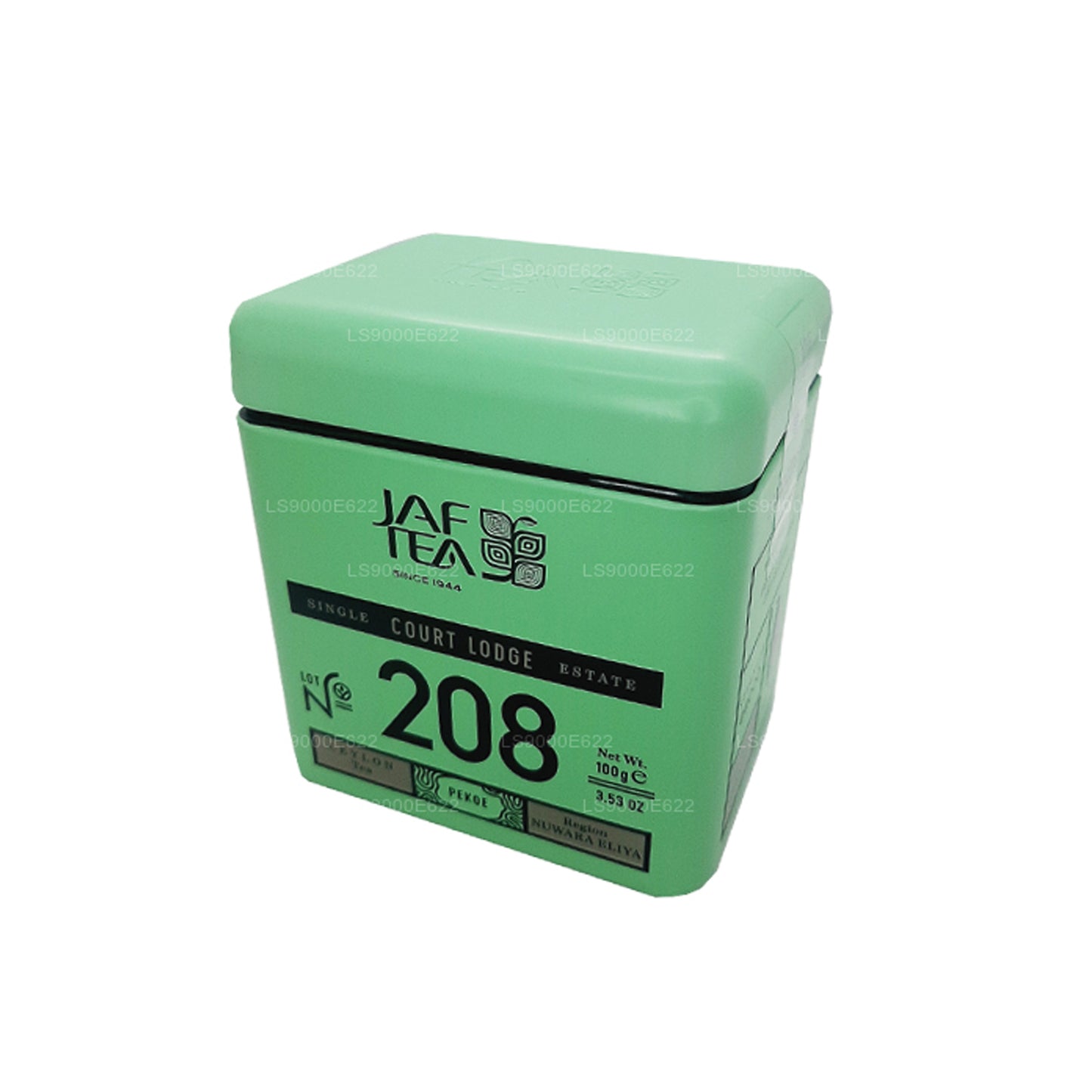 Jaf Tea Single Estate Collection Court Lodge (100g) Tin