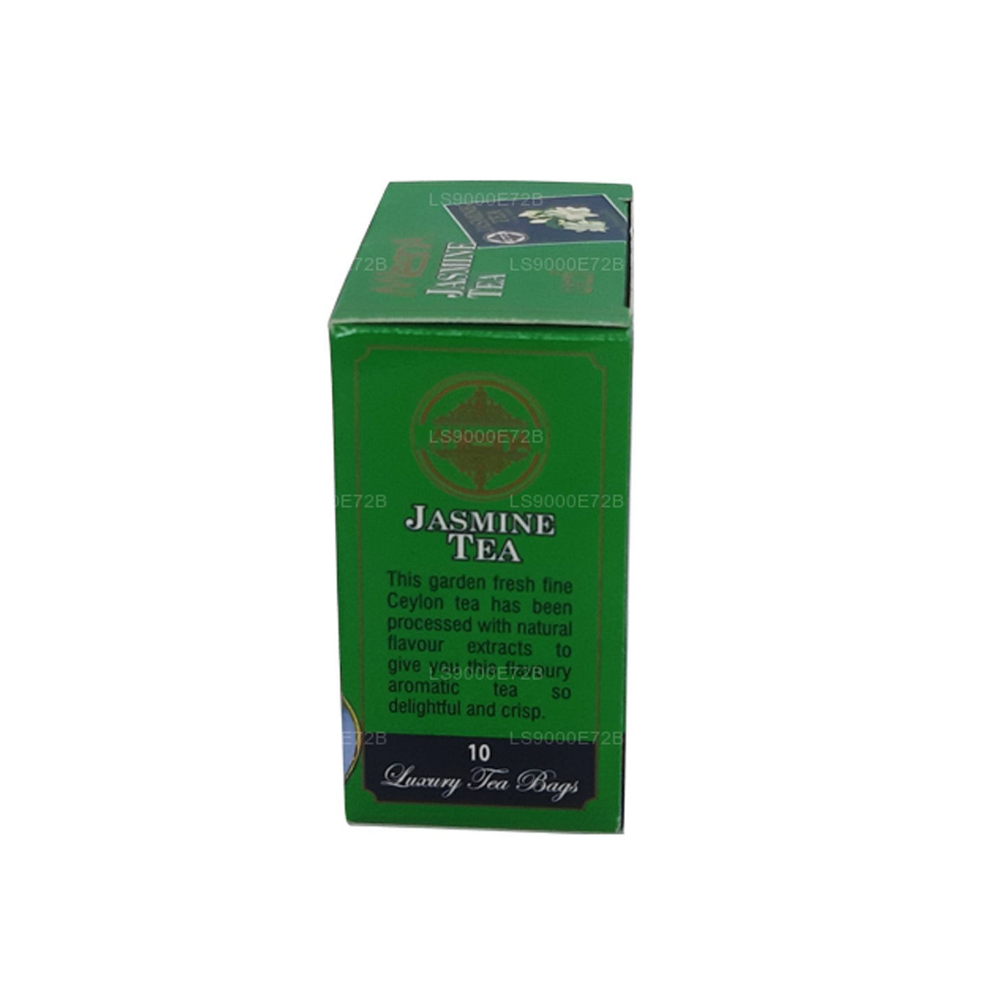 Mlesna Jasmine Tea (20g) 10 Luxury Tea Bags