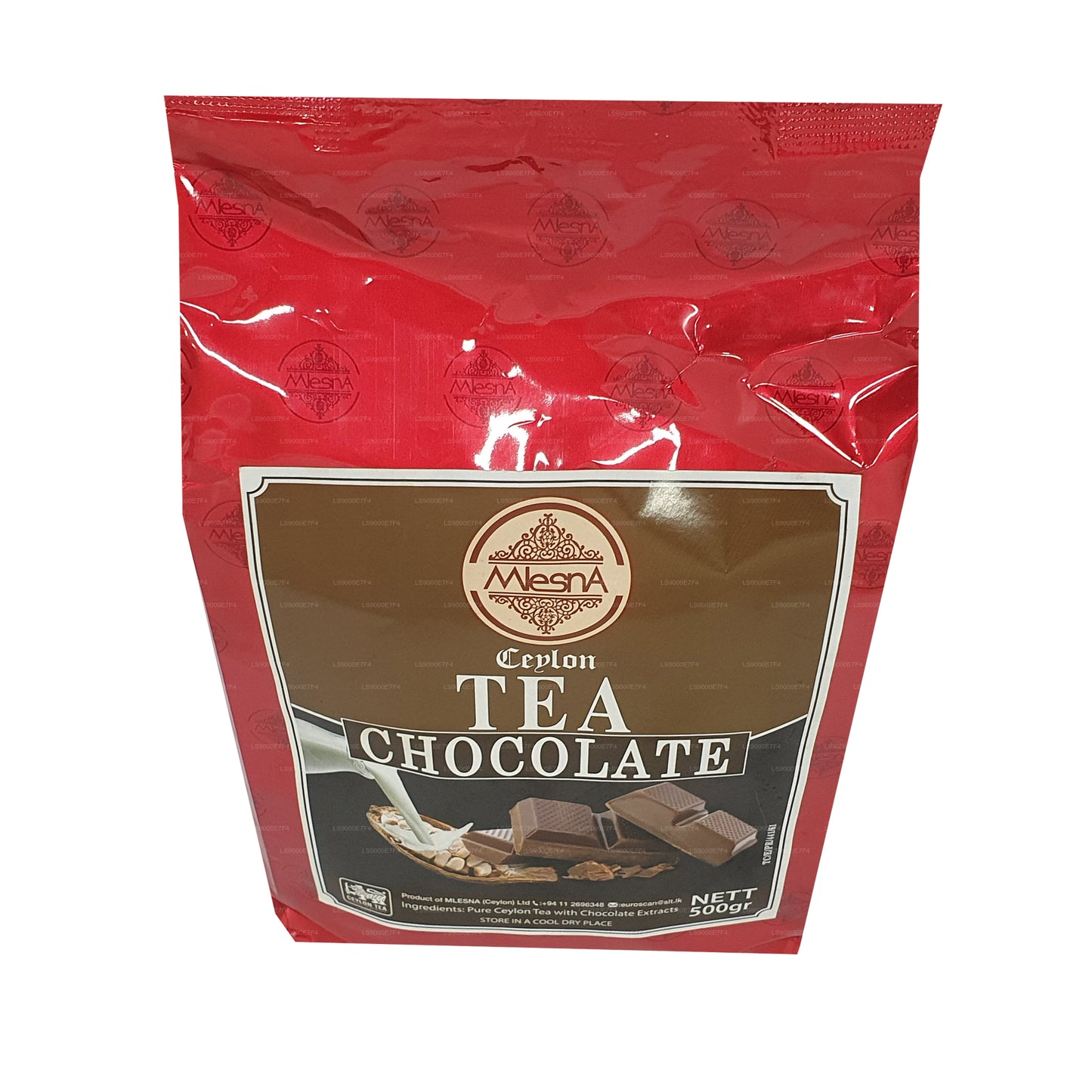 Mlesna Chocolate Tea (500g)