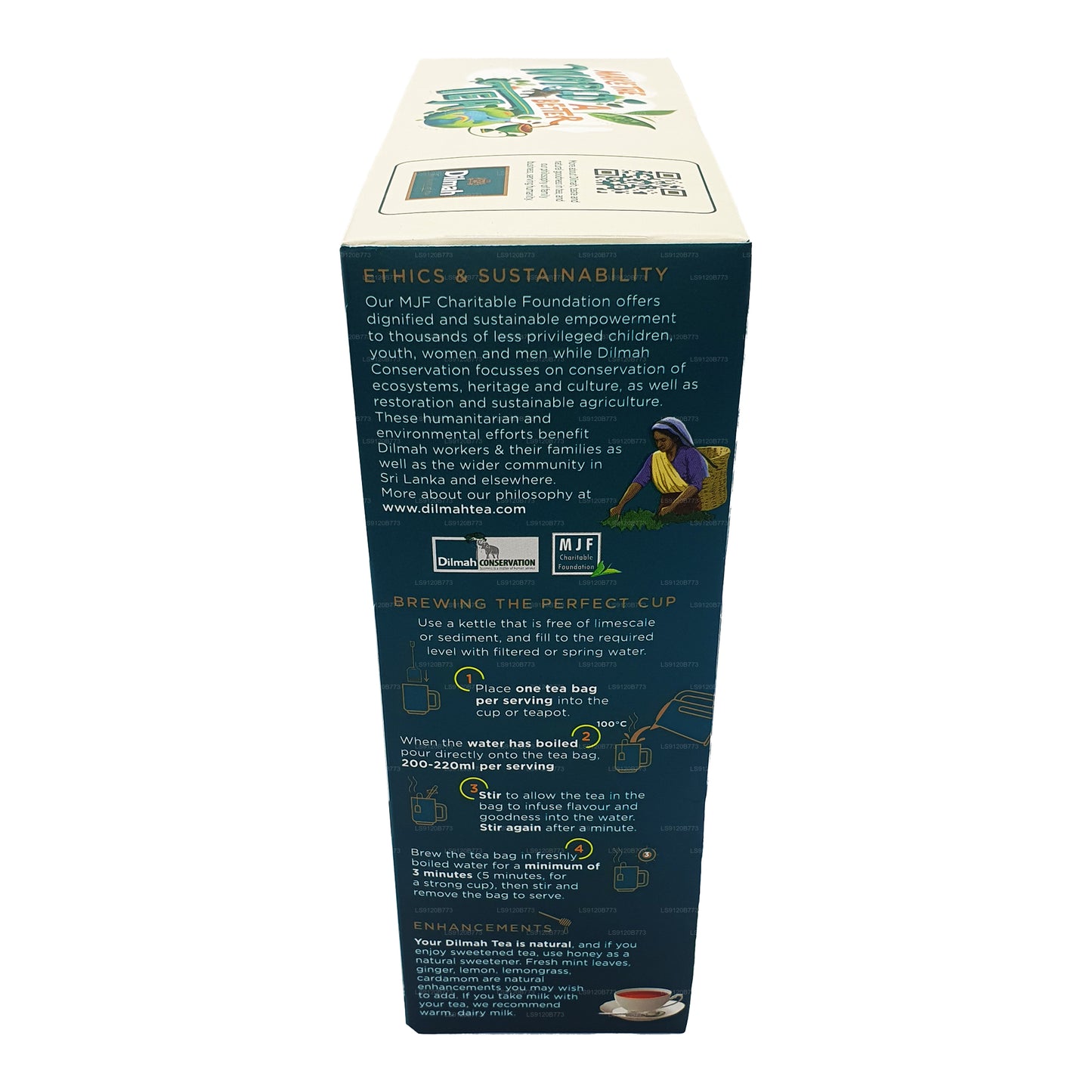 Dilmah Premium Ceylon Tea Bags