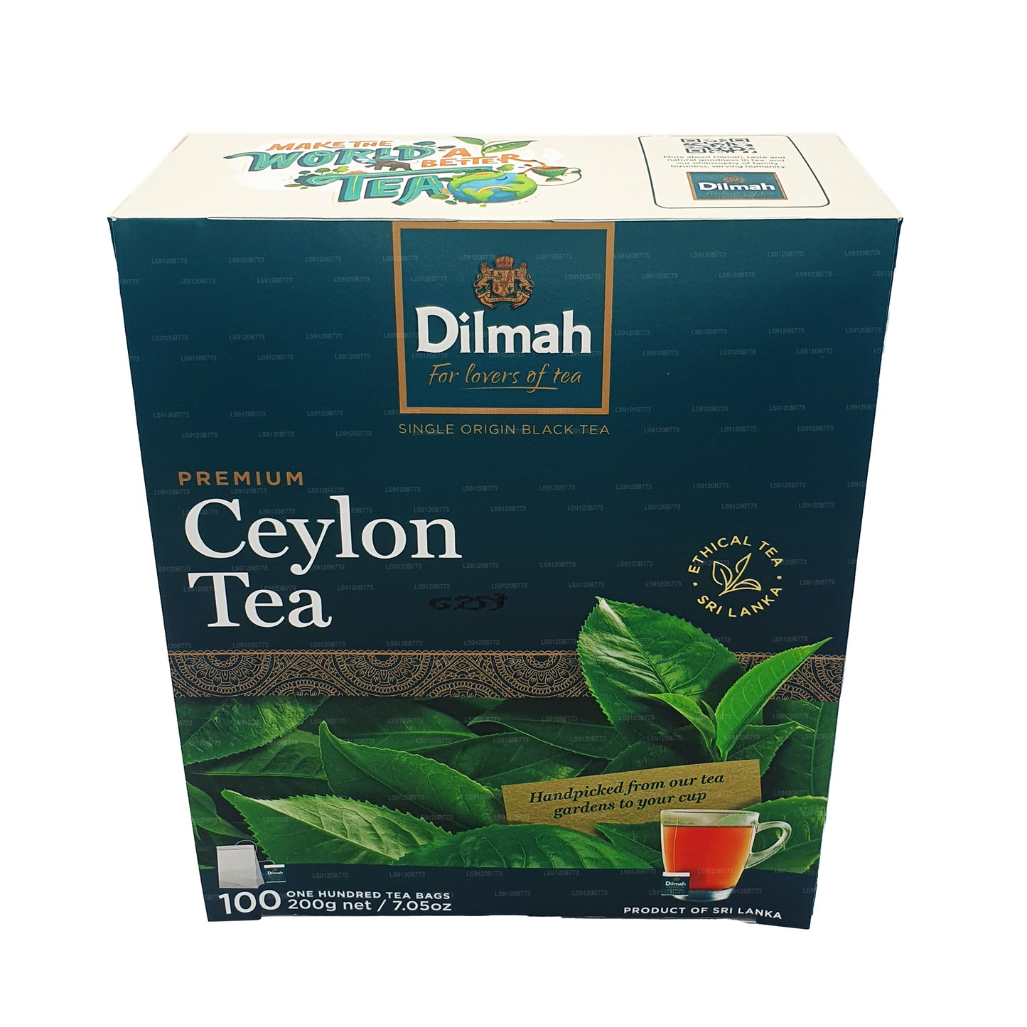 Dilmah Premium Ceylon Tea Bags