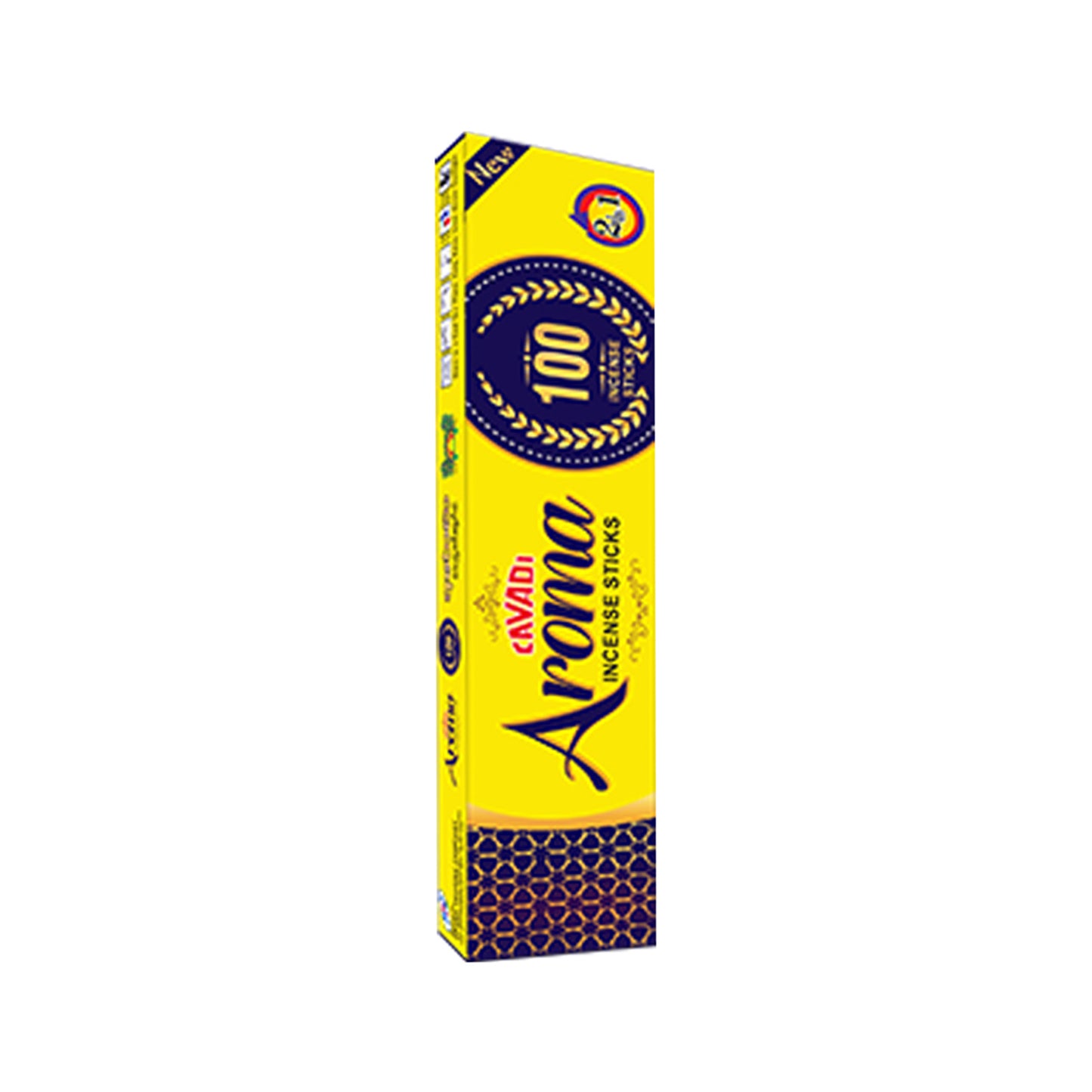 Cavadi Aroma 100 Incense sticks