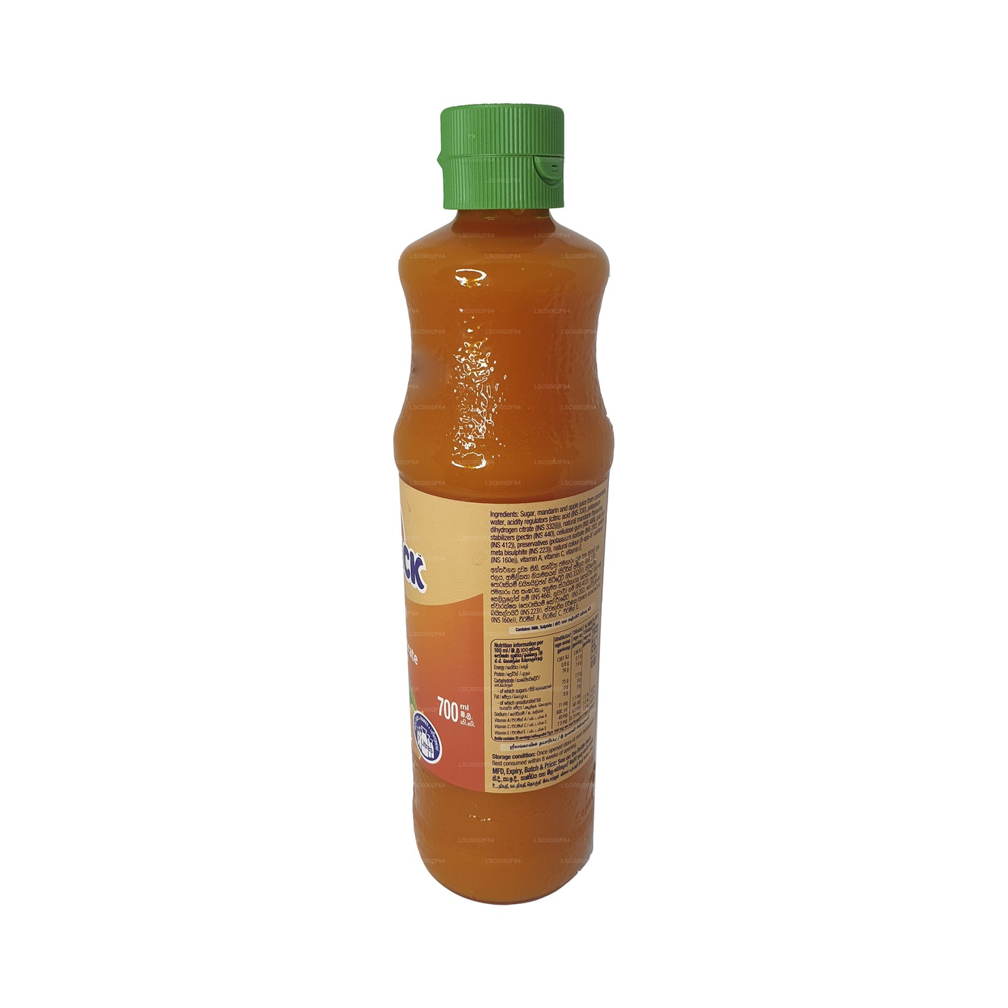 Sunquick Mandarin