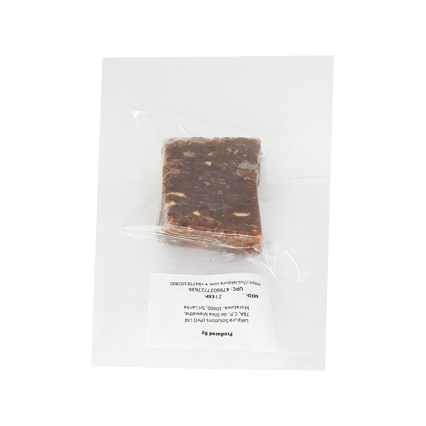 Lakpura Kalu Dodol