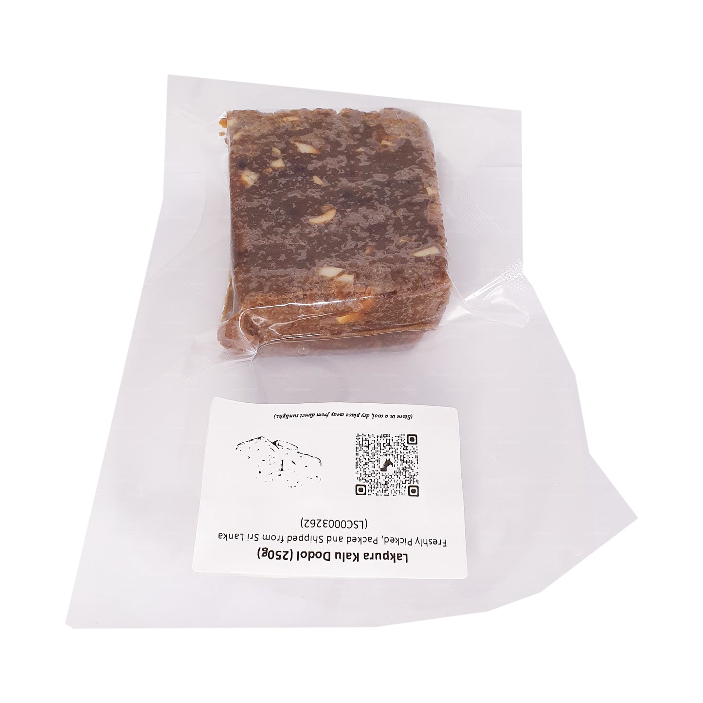 Lakpura Kalu Dodol