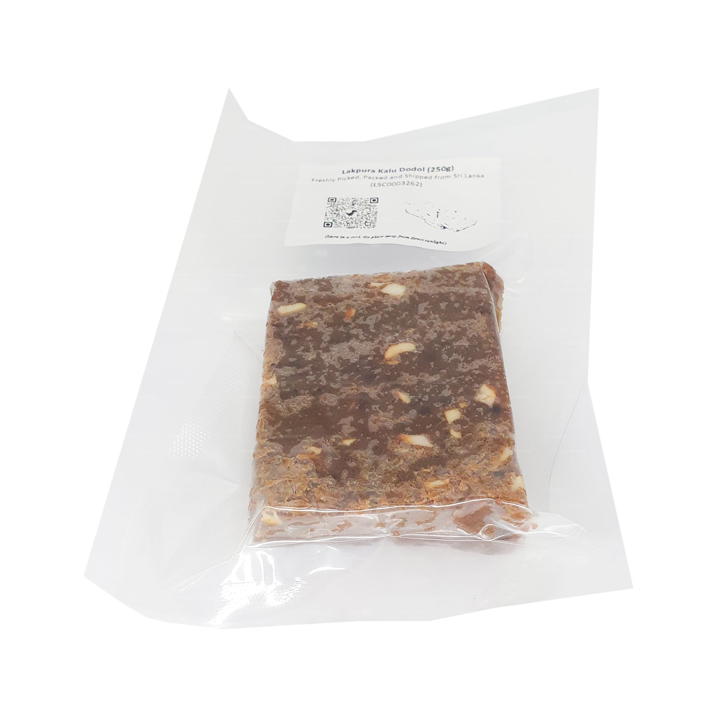 Lakpura Kalu Dodol