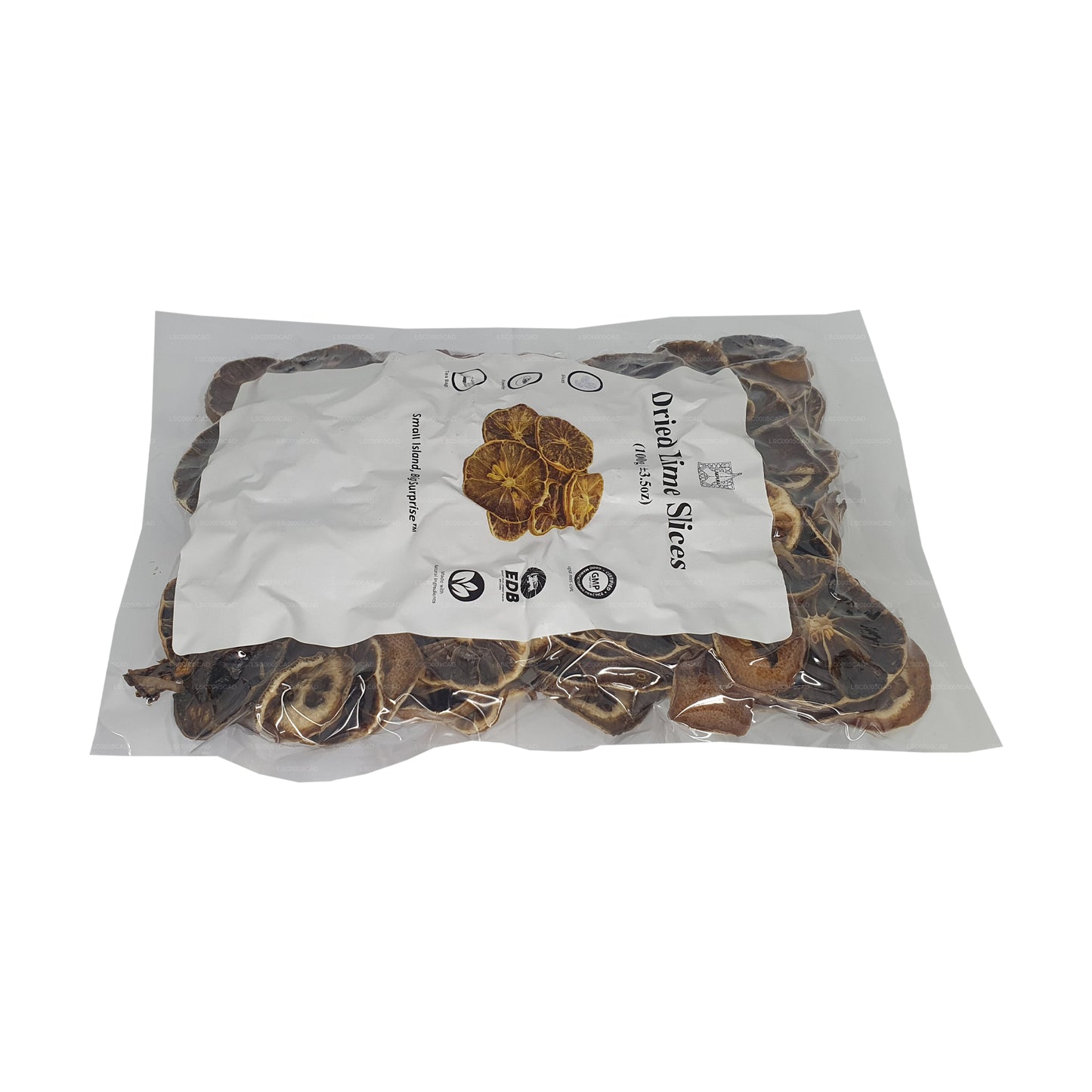 Lakpura Dehydrated Lime Slices