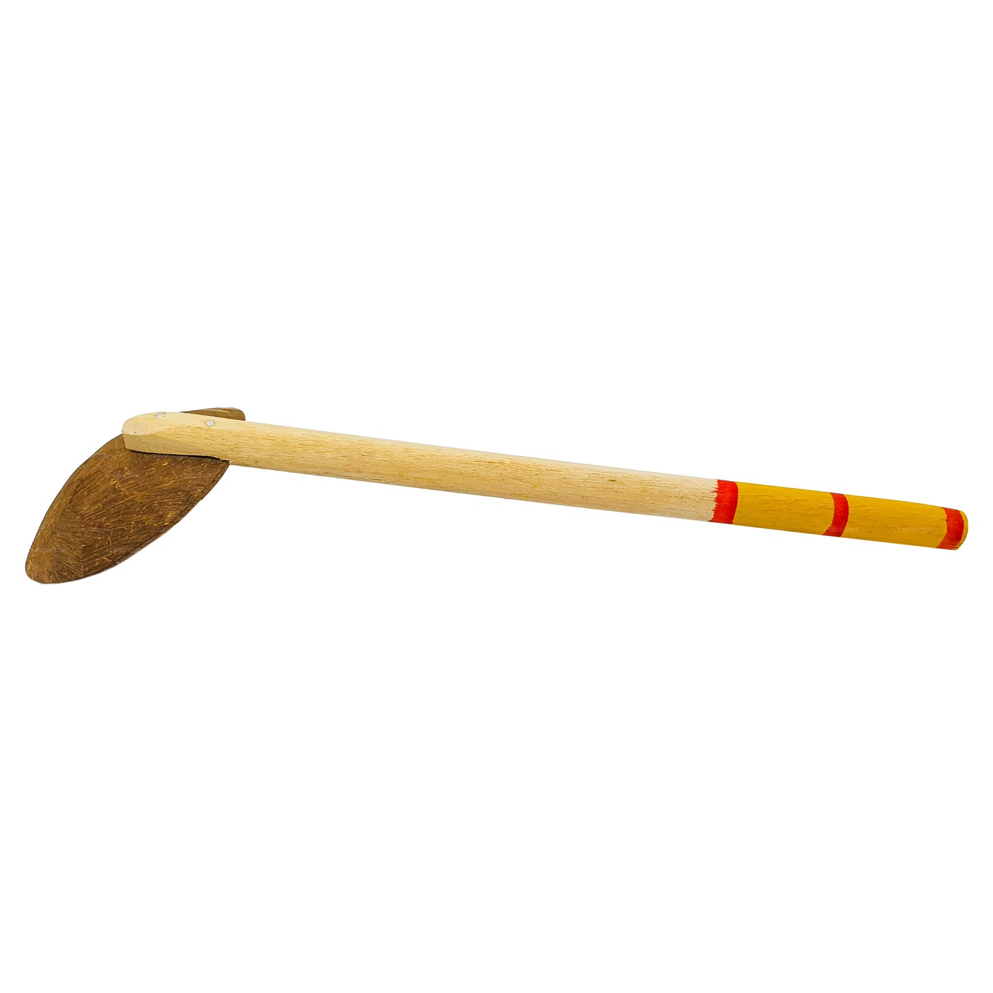 Lakpura Curry Spoon Coloured Handle