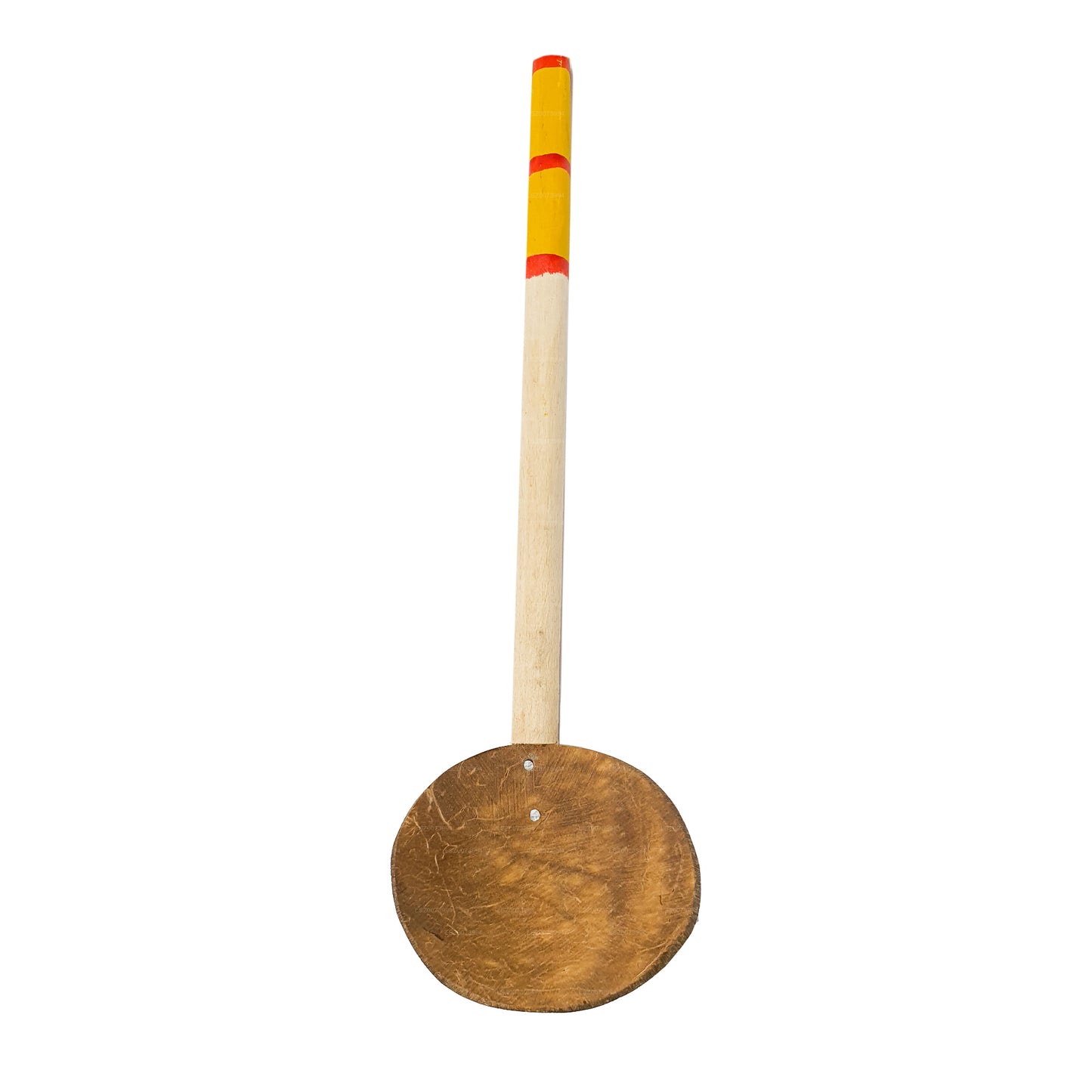 Lakpura Curry Spoon Coloured Handle