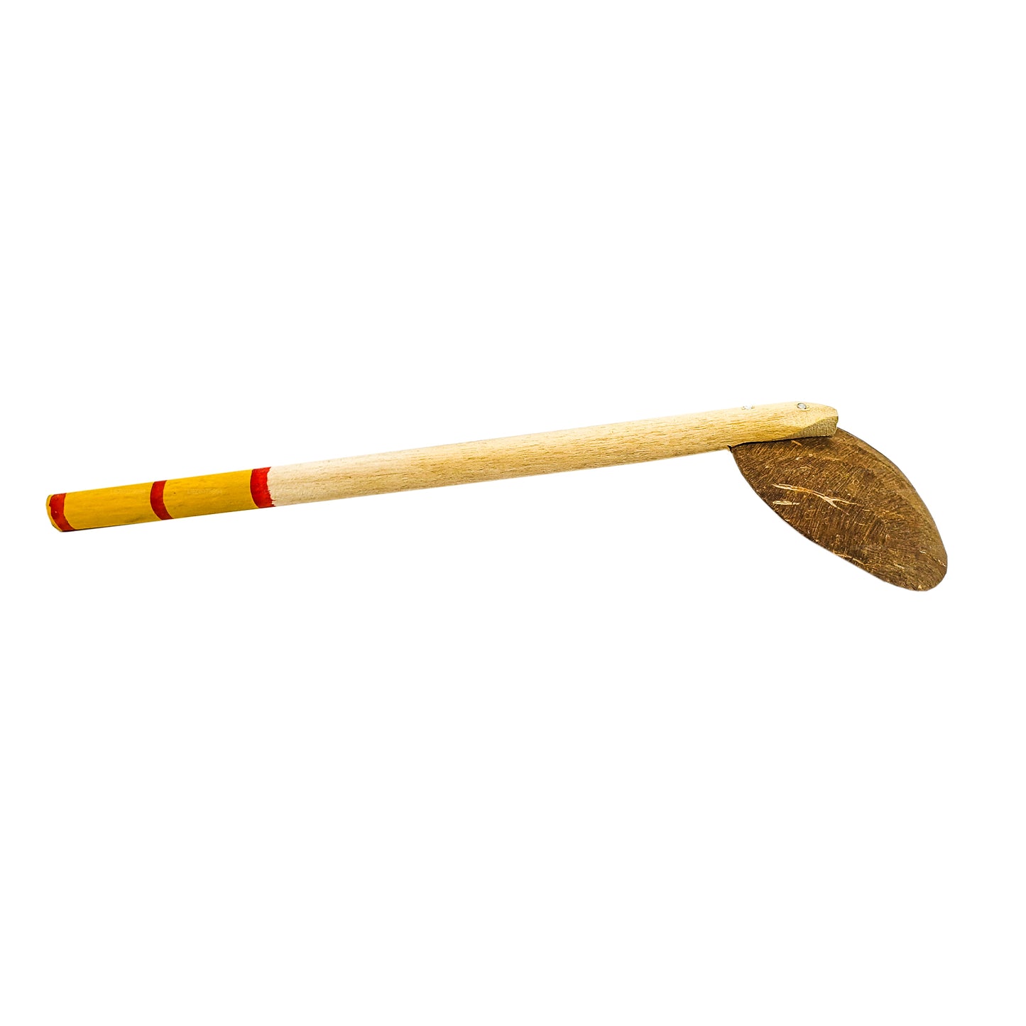 Lakpura Curry Spoon Coloured Handle