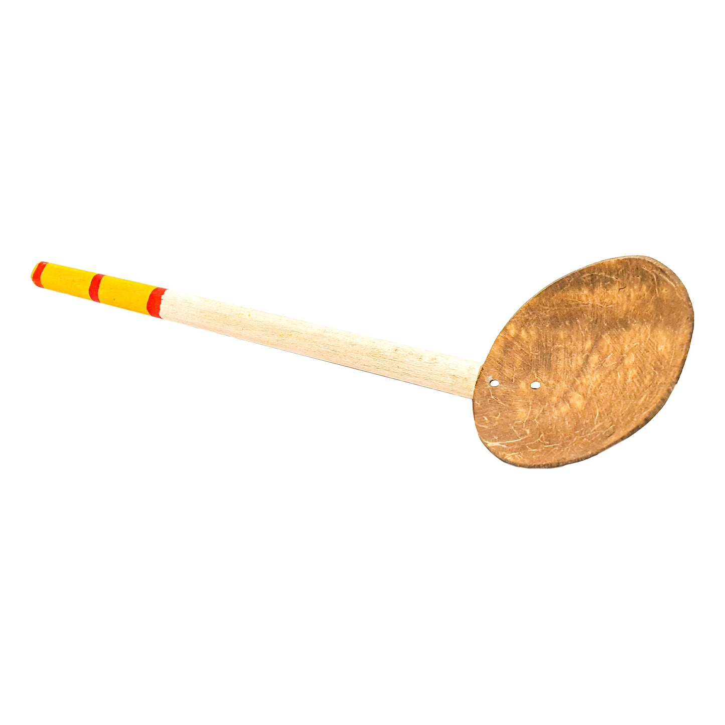 Lakpura Curry Spoon Coloured Handle