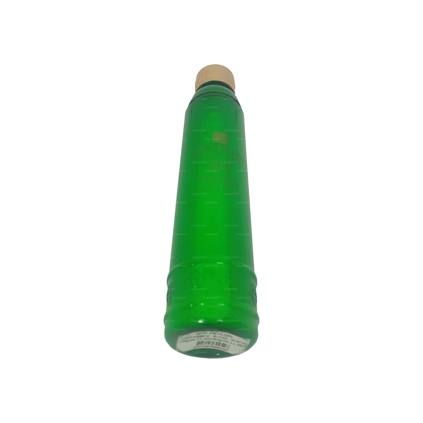 Spa Ceylon Green Mint Refreshing Foot Mist (100ml)
