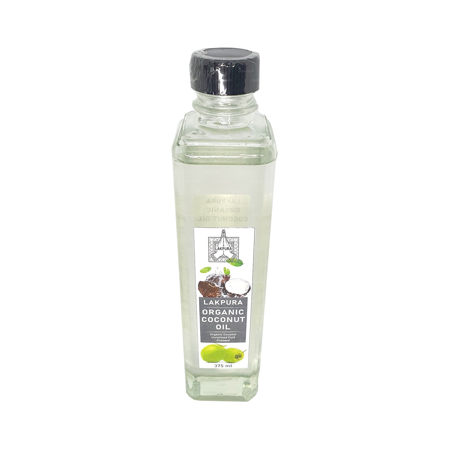 Lakpura Organic Coconut Oil
