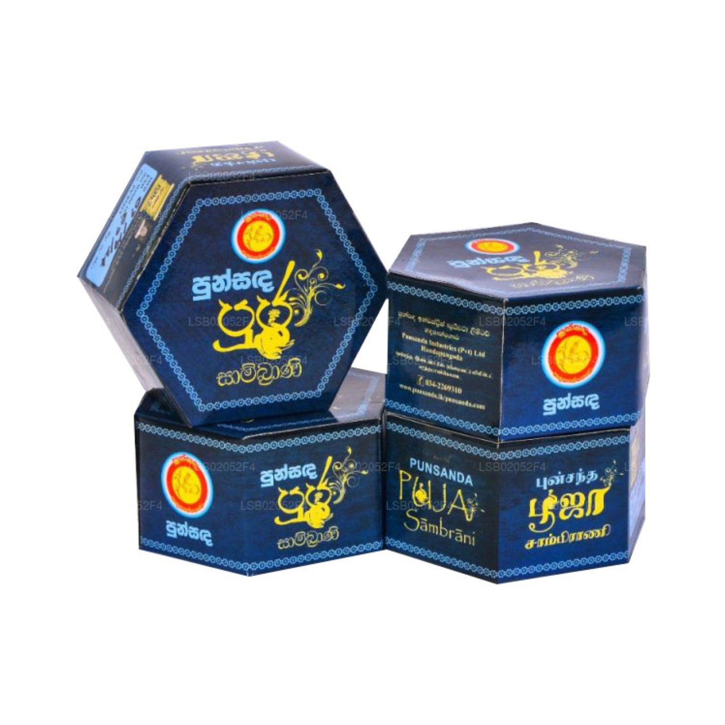 පුන්සඳ සුවඳ දූපායන් පුජා සාම්බ්රාණි