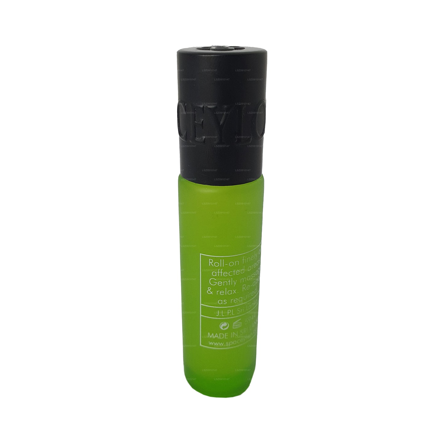 Spa Ceylon Comfort Pain Reliever Balm Roll On (10ml)