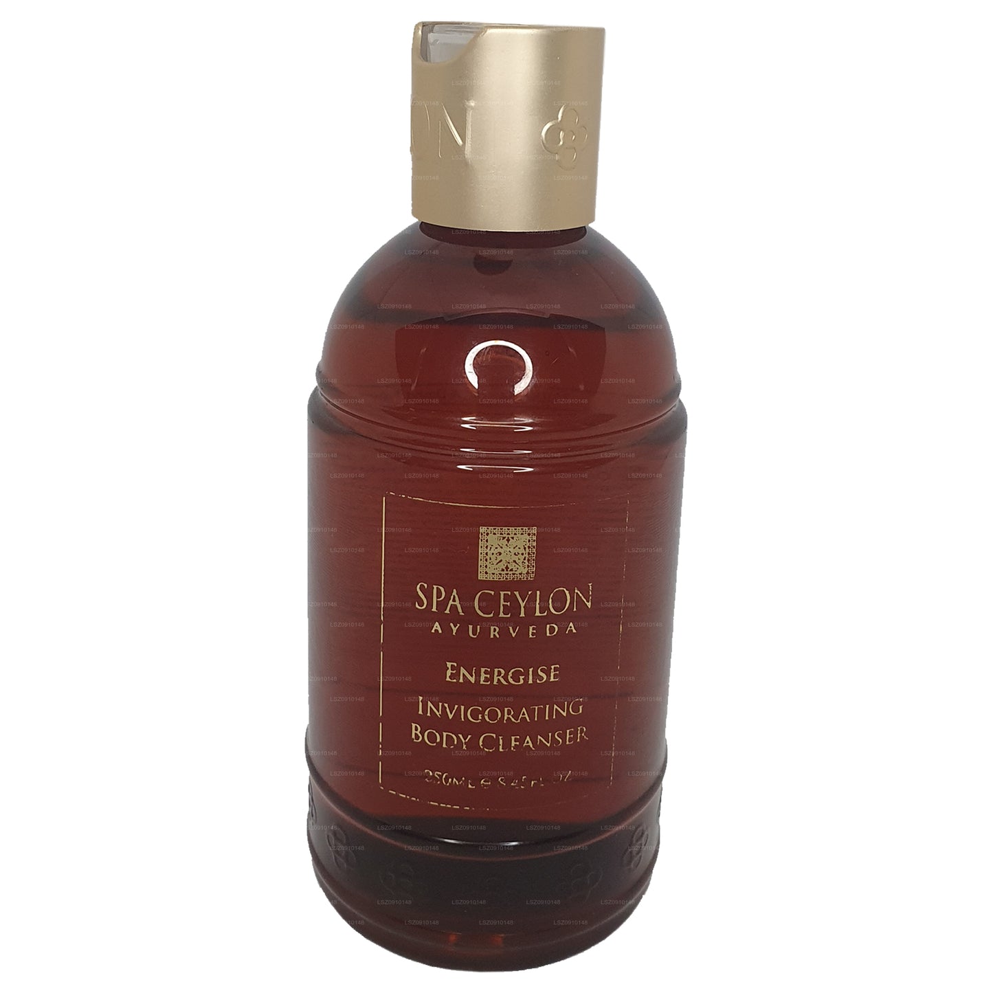 Spa Ceylon Energise Invigorating Body Cleanser (250ml)